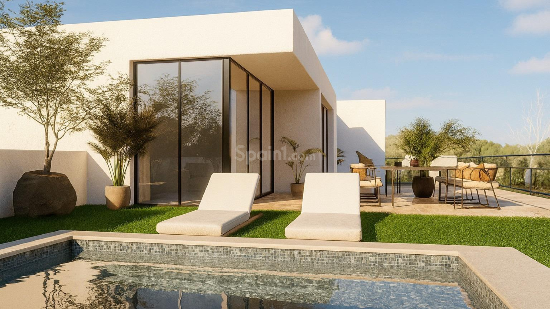 New Build - Apartment -
Estepona - Resinera Voladilla