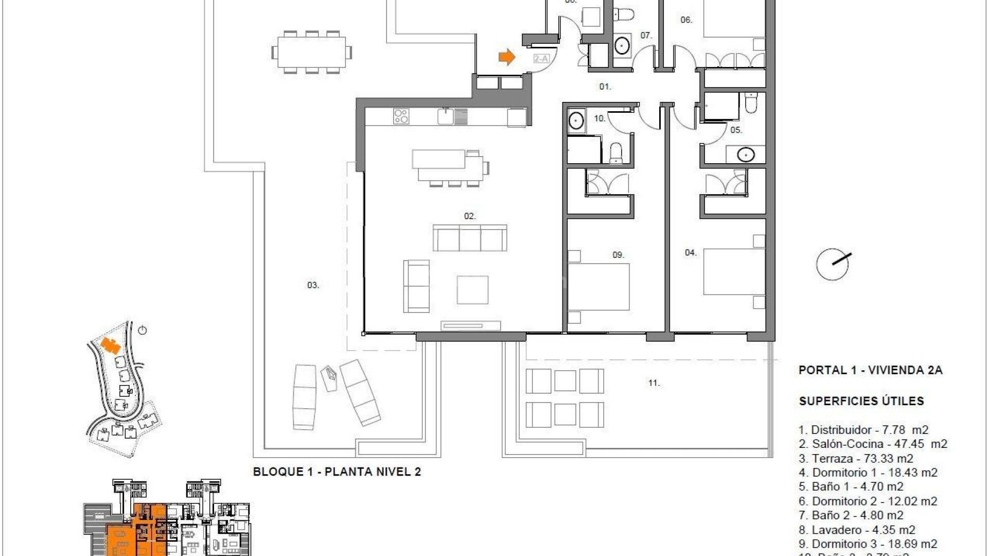 New Build - Apartment -
Estepona - Resinera Voladilla