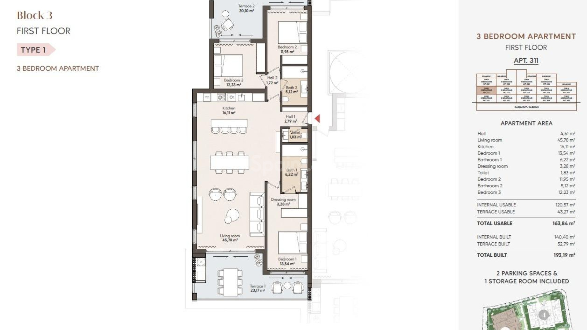 New Build - Apartment -
Estepona - Resinera Voladilla