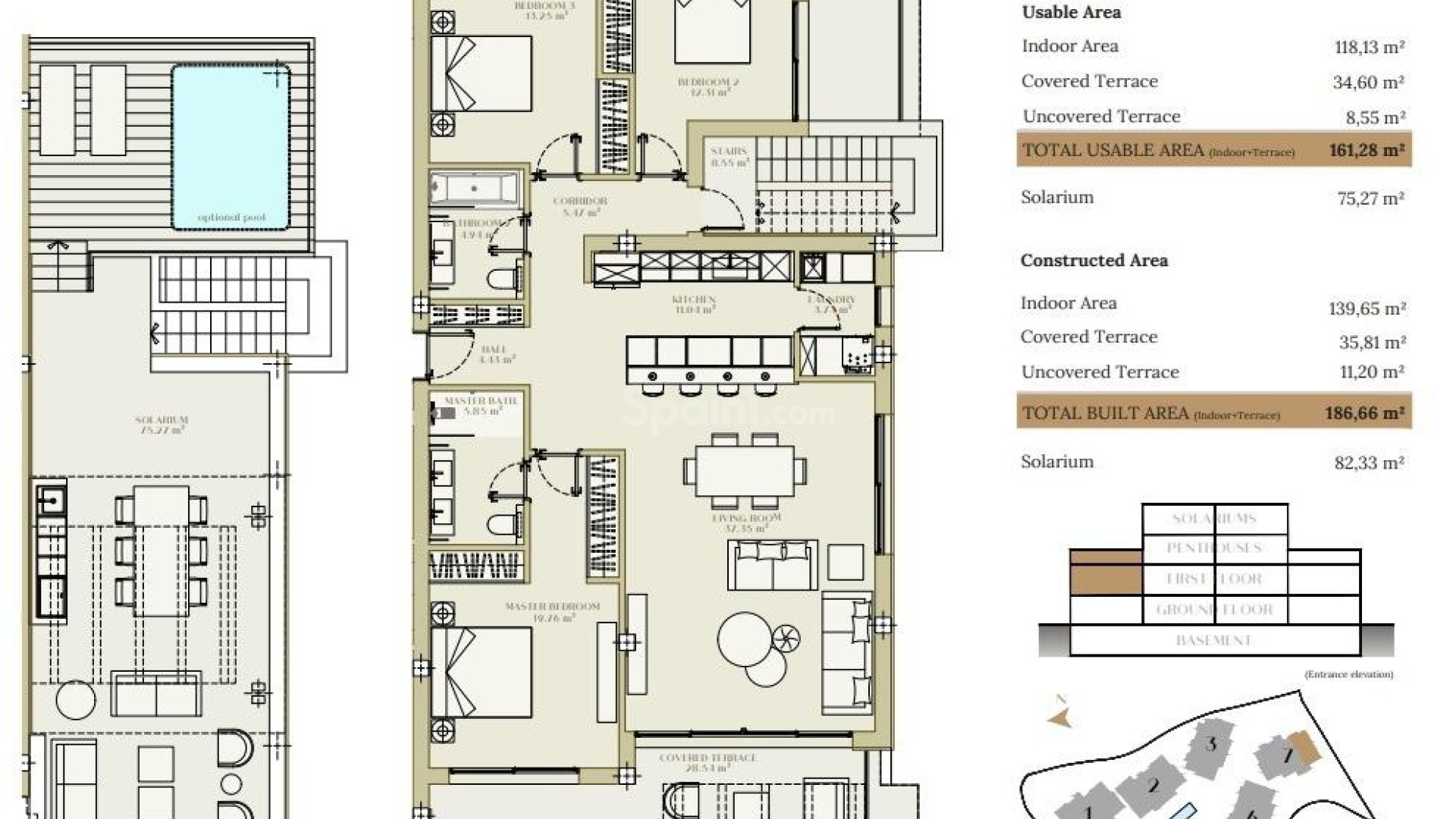 New Build - Apartment -
Estepona - Resinera Voladilla