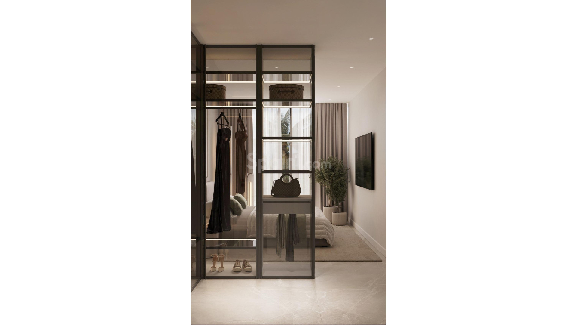 New Build - Apartment -
Estepona - Resinera Voladilla
