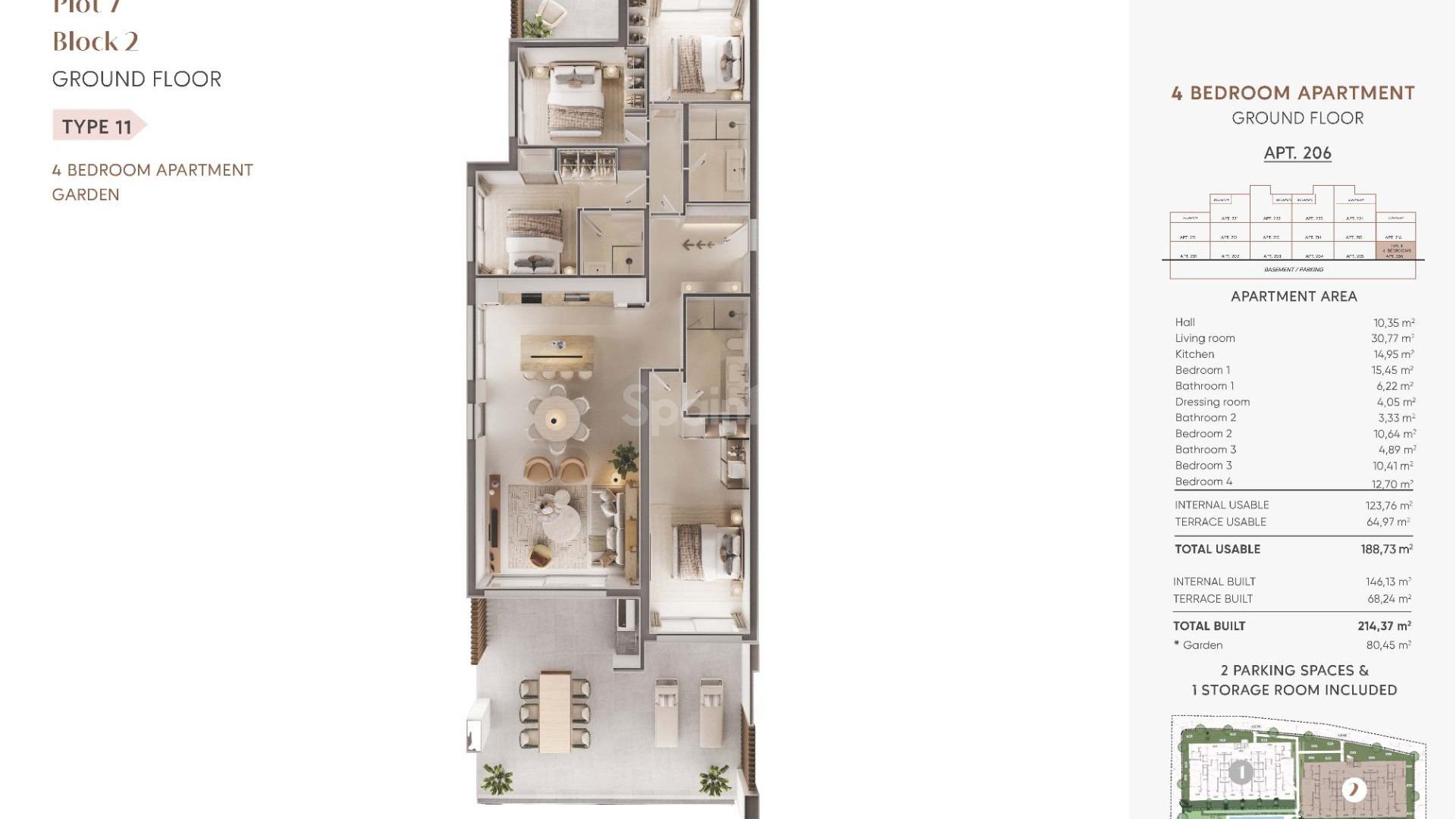 New Build - Apartment -
Estepona - Resinera Voladilla