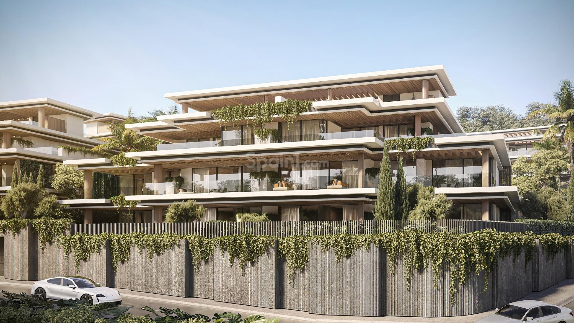 New Build - Apartment -
Estepona - Riviera beach