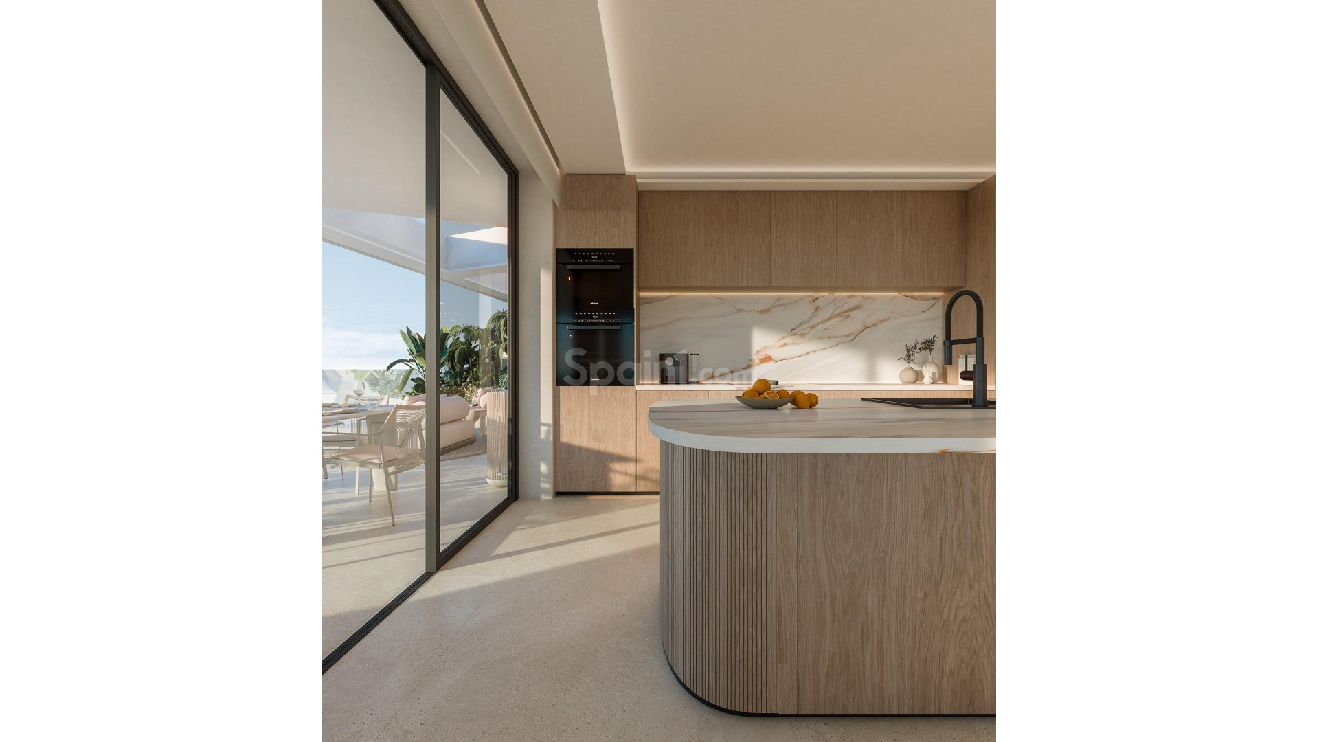 New Build - Apartment -
Estepona - Taraje