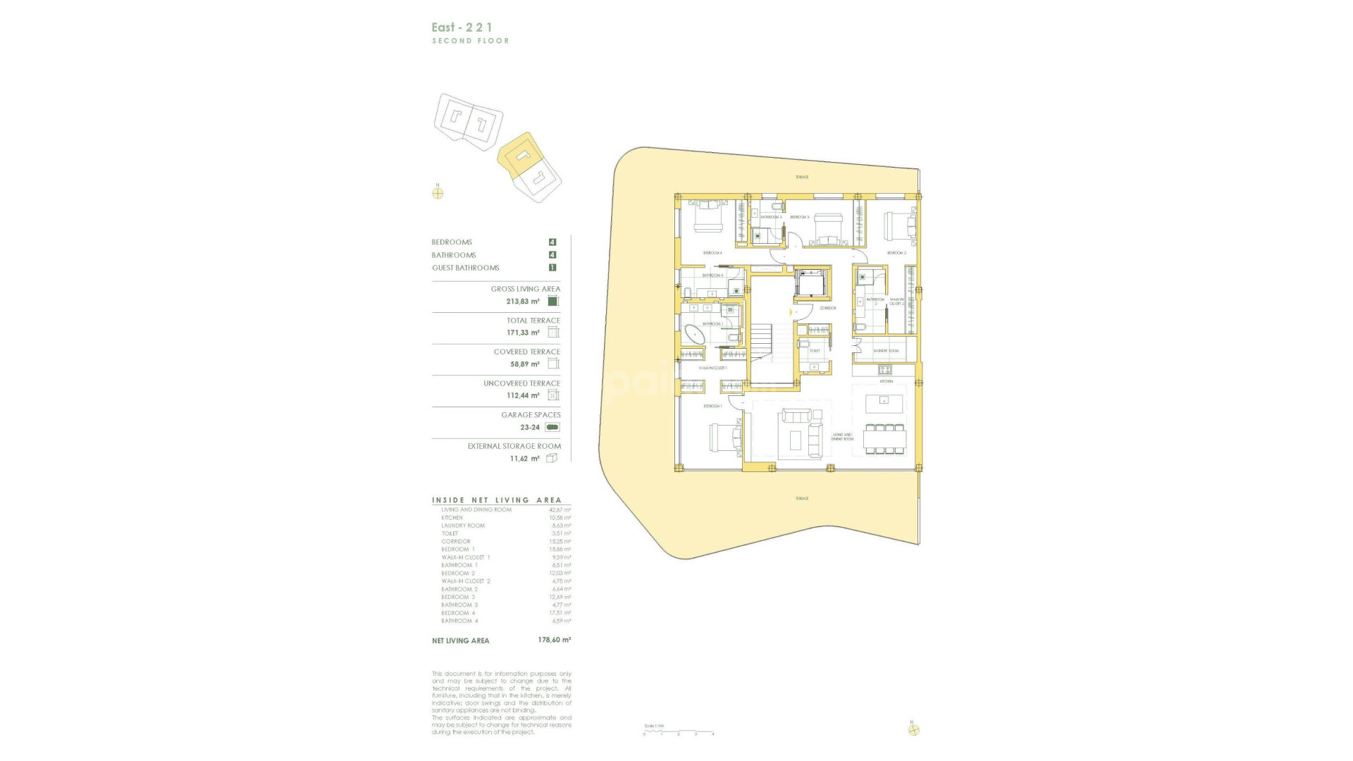 New Build - Apartment -
Estepona - Taraje