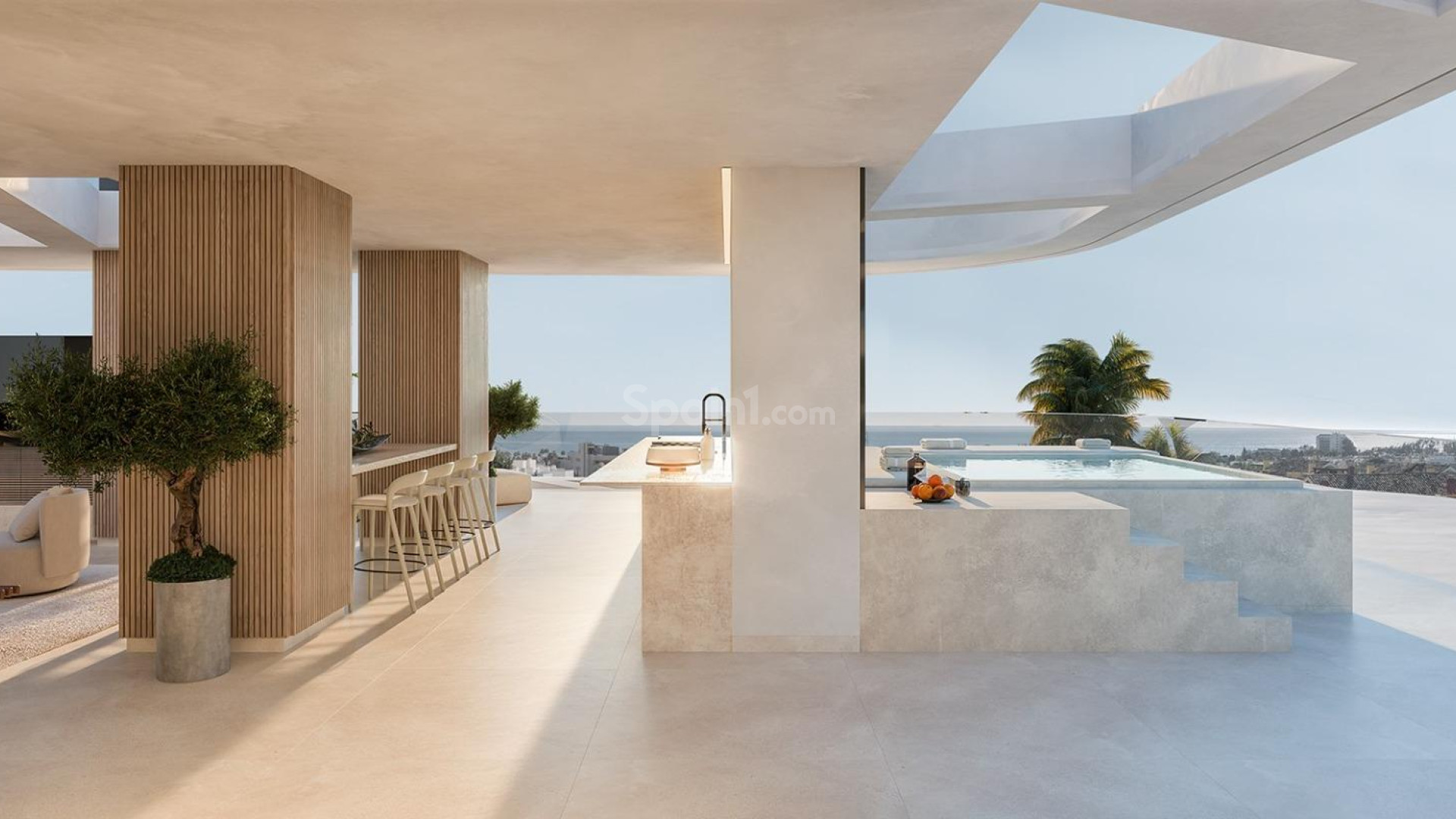 New Build - Apartment -
Estepona - Taraje
