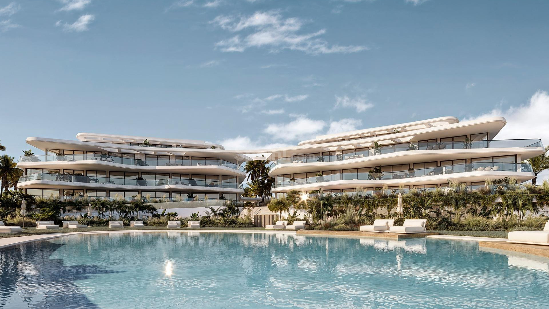 New Build - Apartment -
Estepona - Taraje