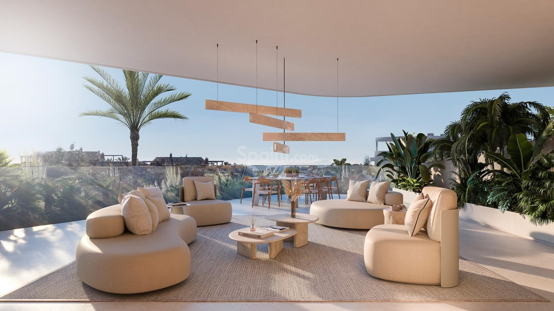 New Build - Apartment -
Estepona - Taraje