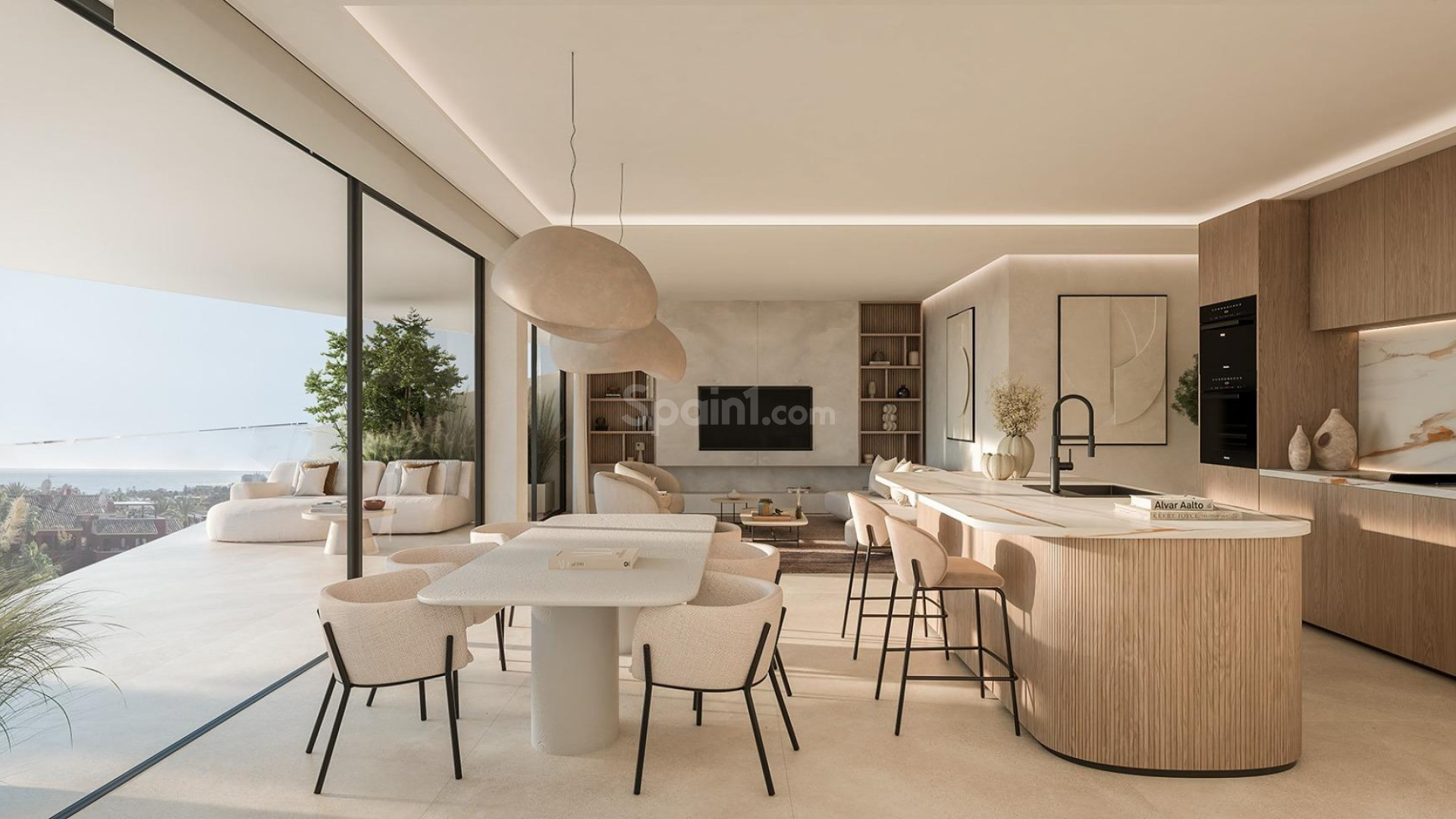 New Build - Apartment -
Estepona - Taraje