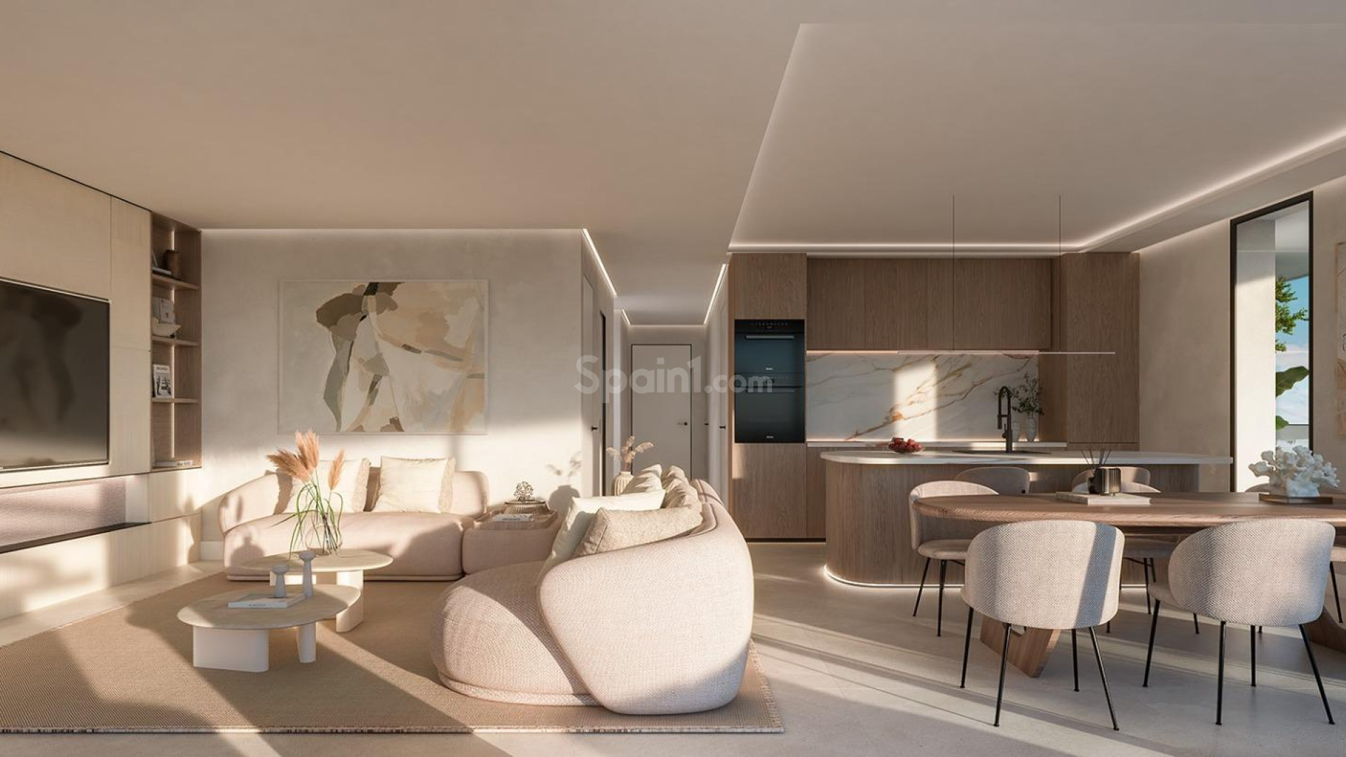 New Build - Apartment -
Estepona - Taraje