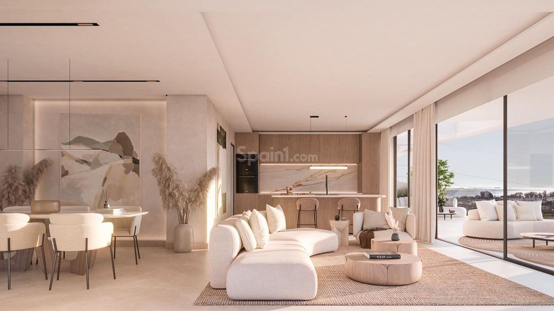 New Build - Apartment -
Estepona - Taraje