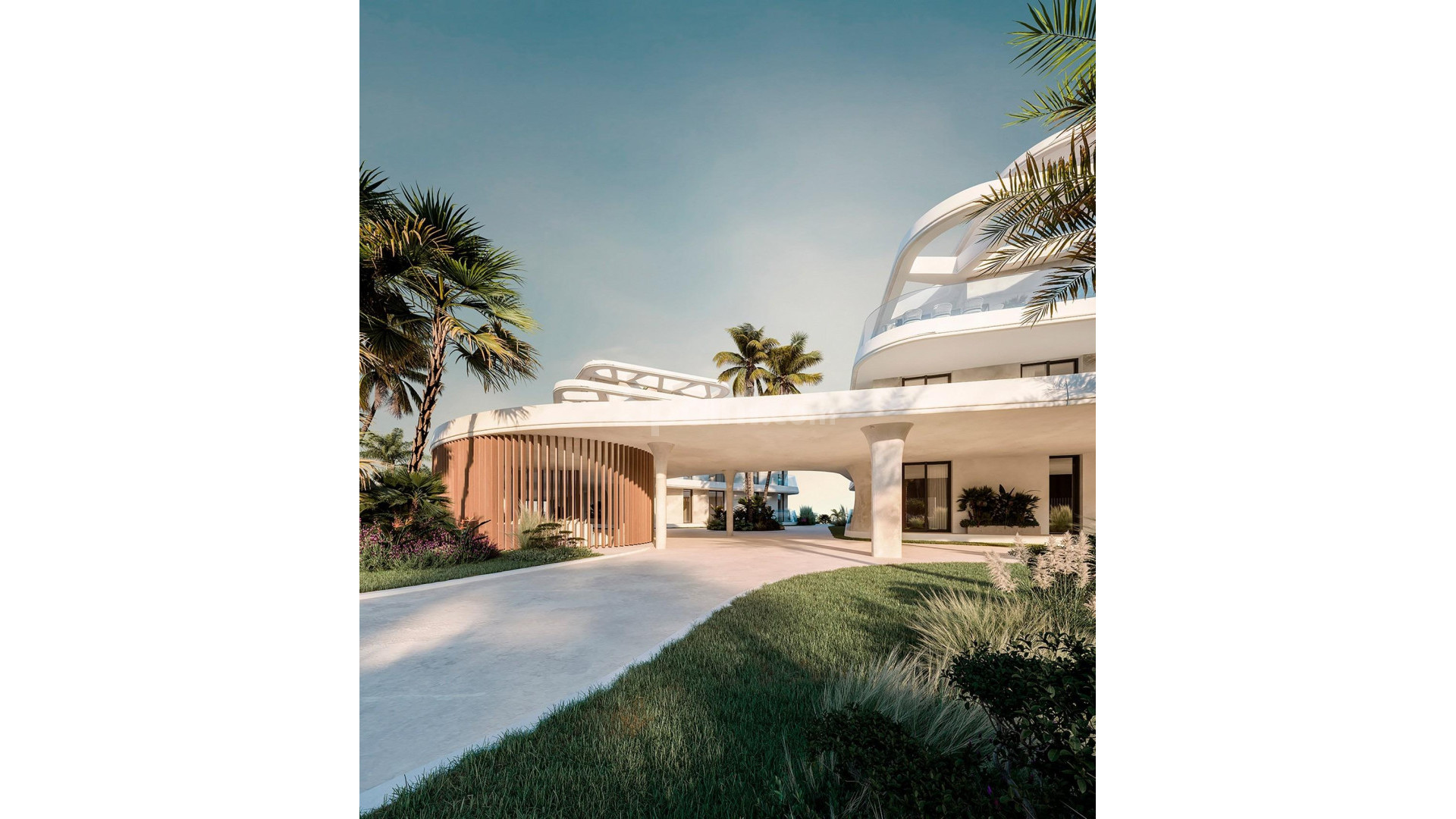 New Build - Apartment -
Estepona - Taraje