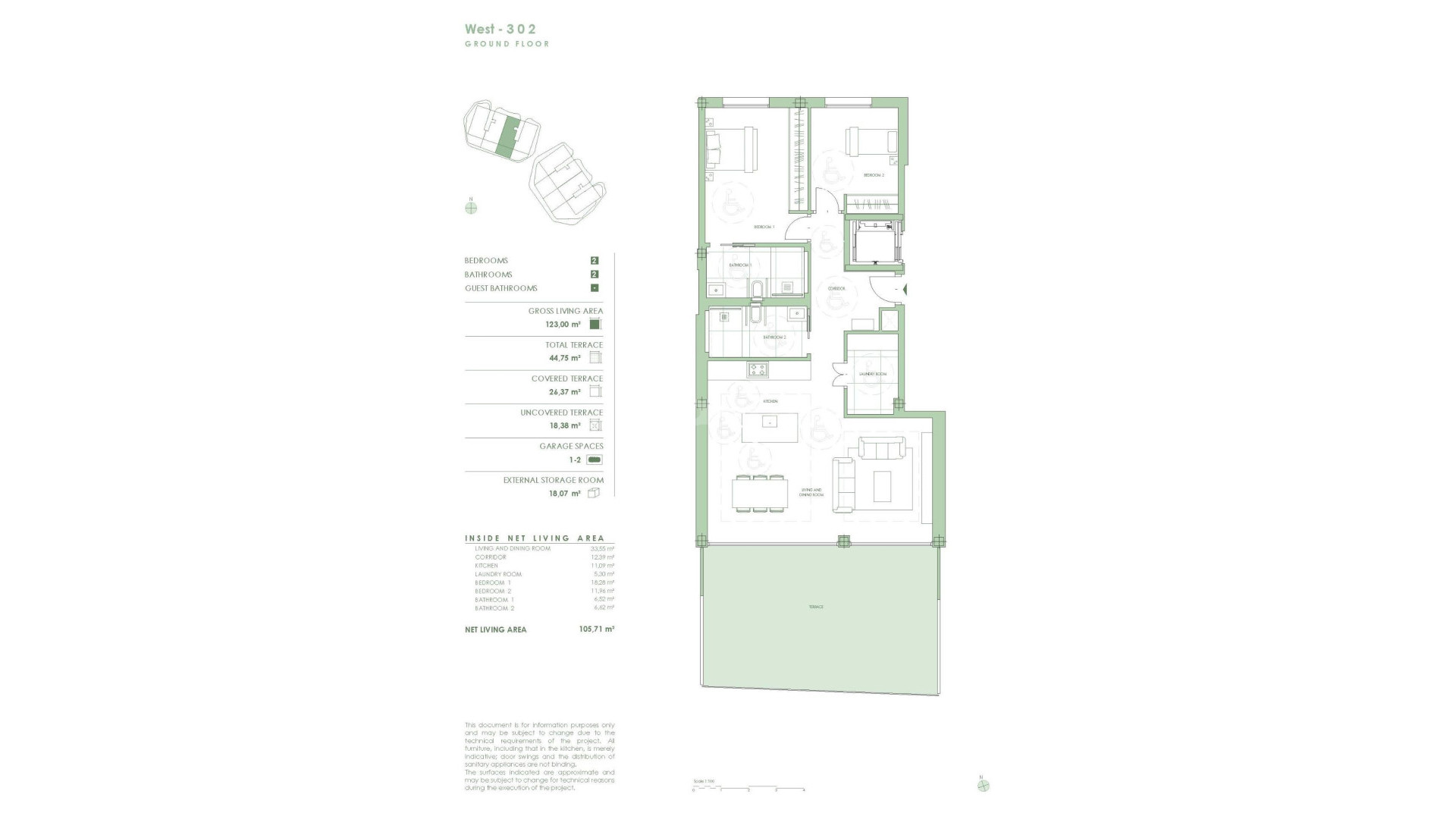 New Build - Apartment -
Estepona - Taraje