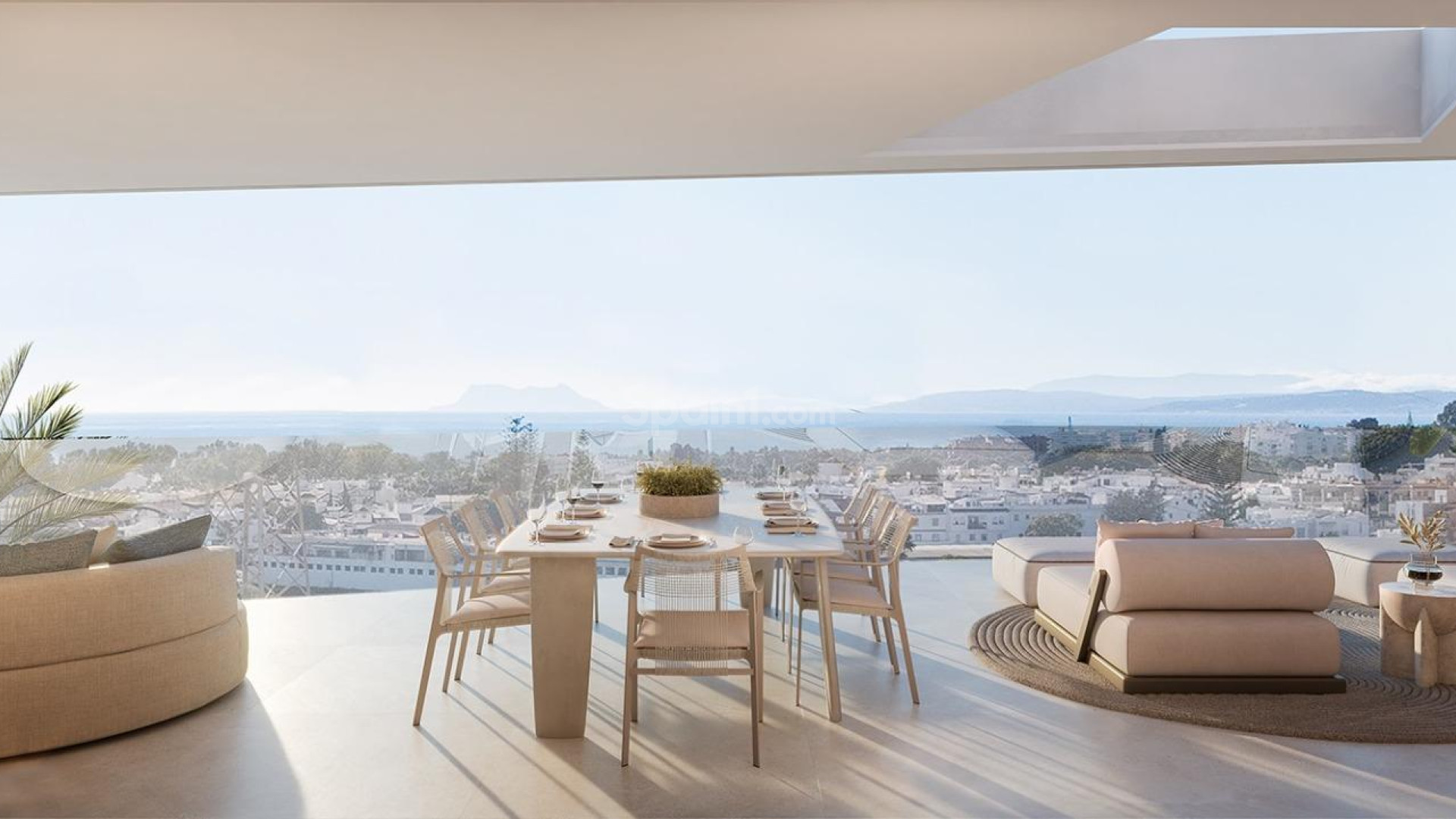 New Build - Apartment -
Estepona - Taraje