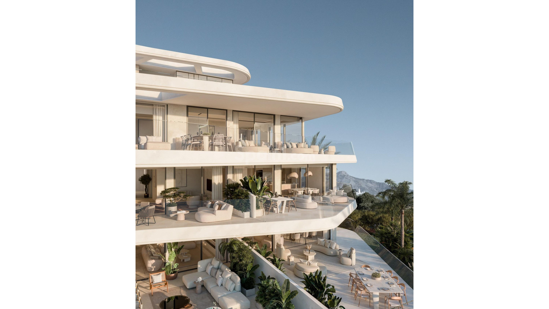 New Build - Apartment -
Estepona - Taraje