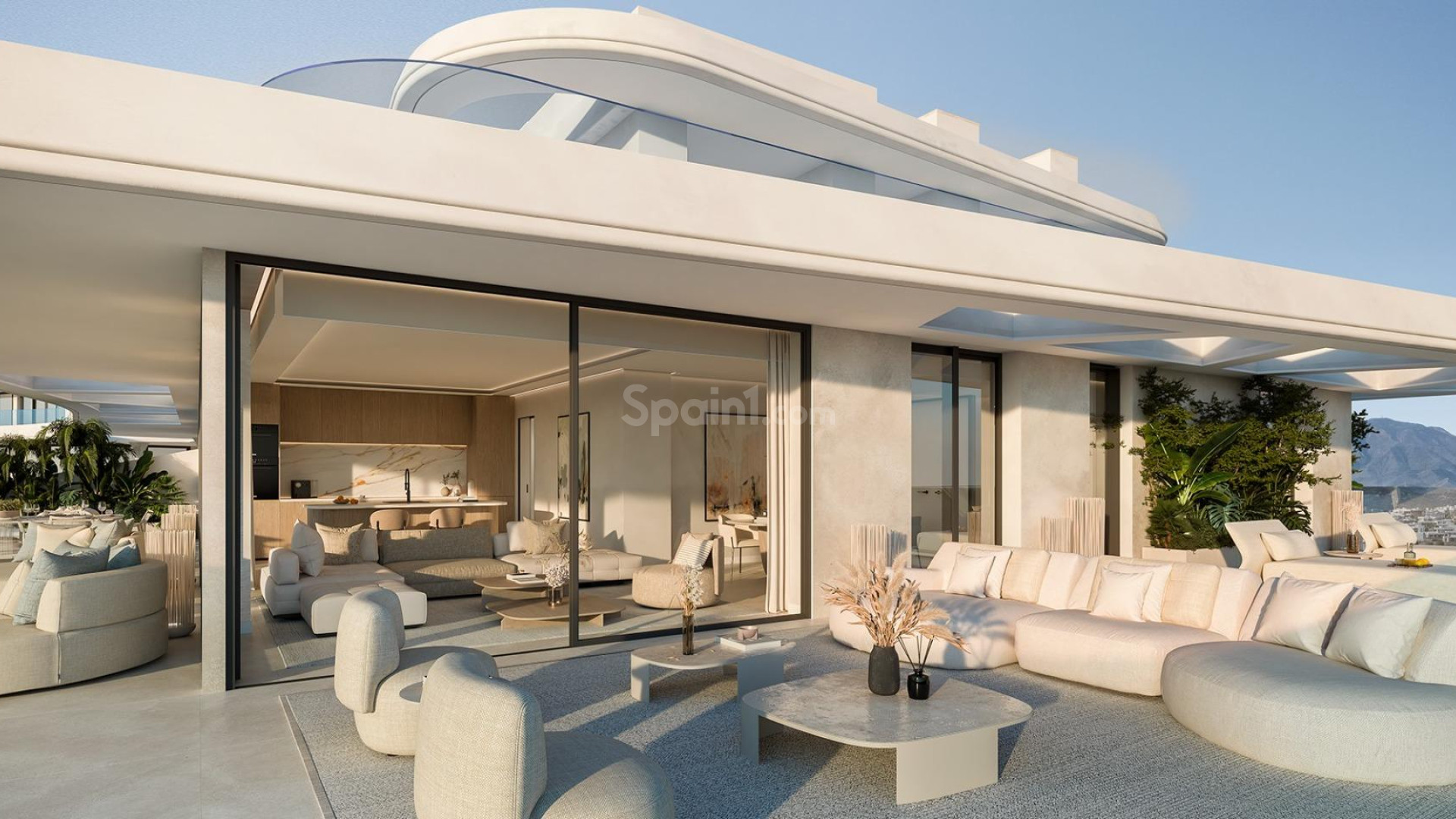 New Build - Apartment -
Estepona - Taraje