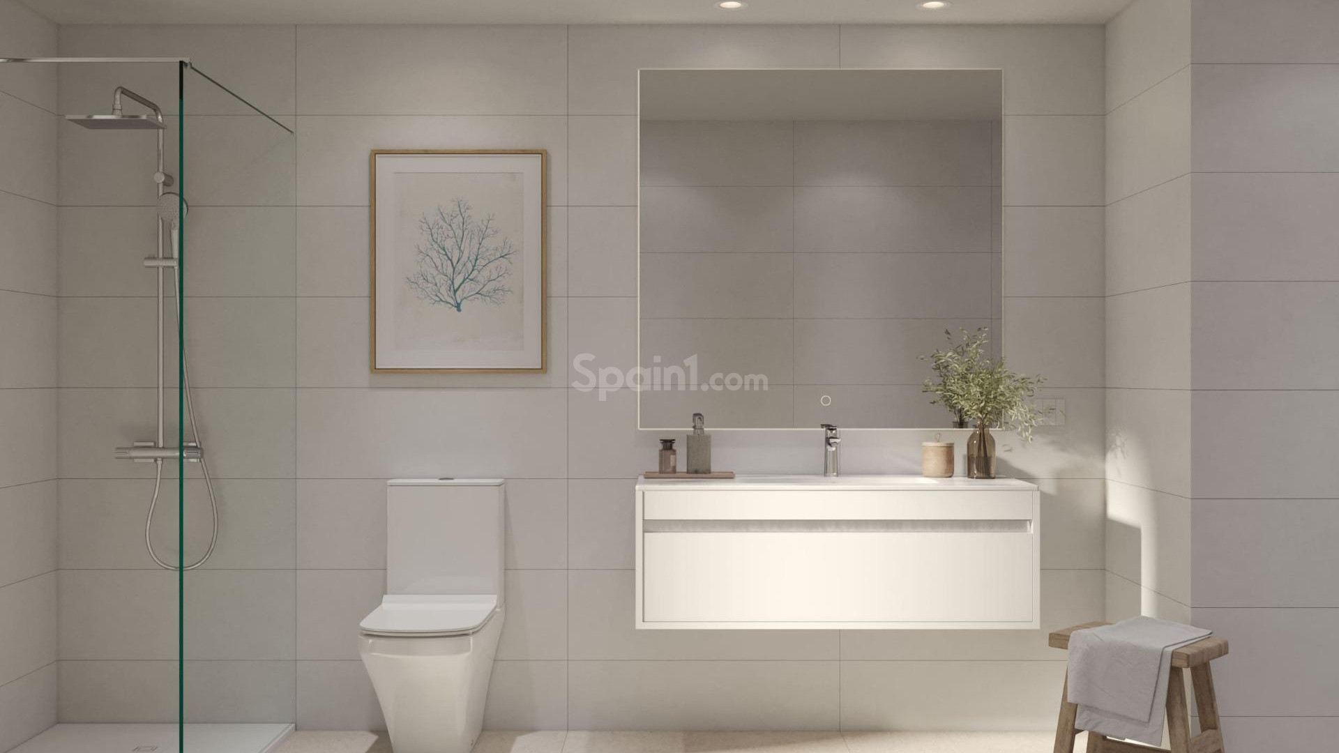 New Build - Apartment -
Estepona - Urb. La Gaspara