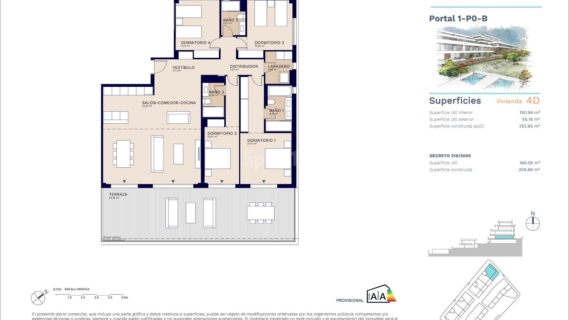 New Build - Apartment -
Estepona - Urb. La Gaspara