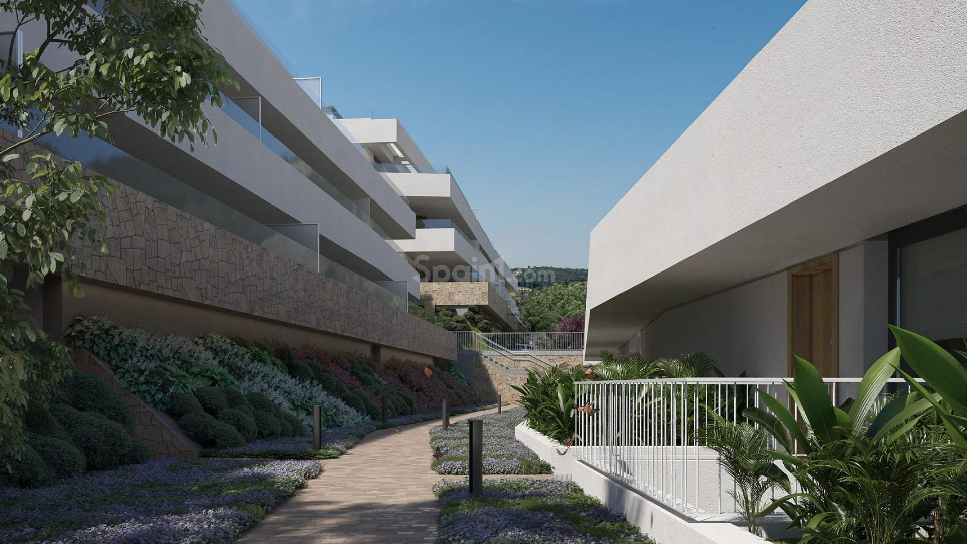 New Build - Apartment -
Estepona - Urb. La Gaspara