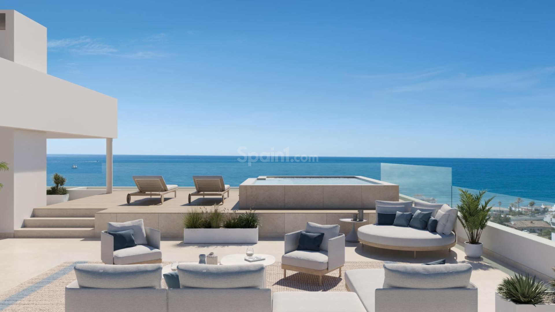 New Build - Apartment -
Estepona - Urb. La Gaspara