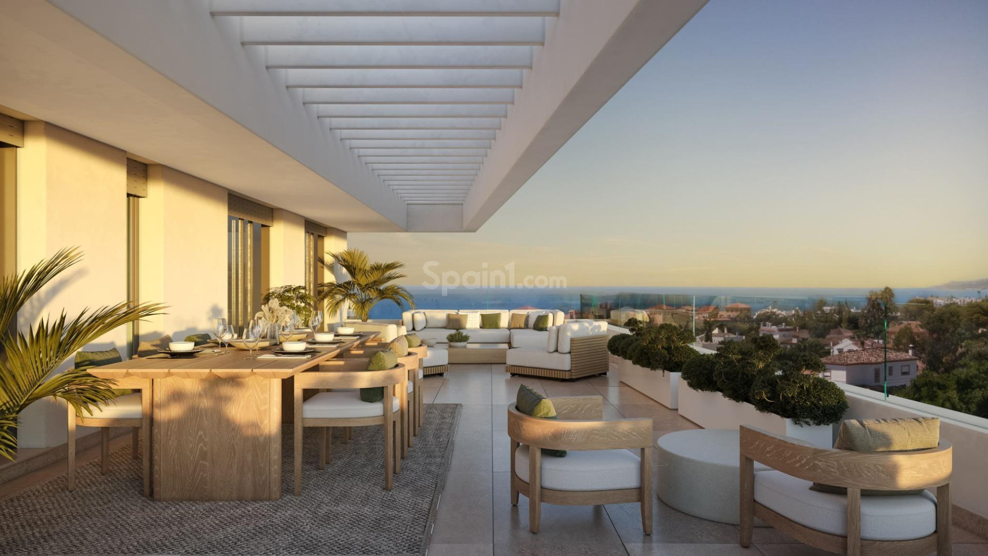 New Build - Apartment -
Estepona - Urb. La Gaspara