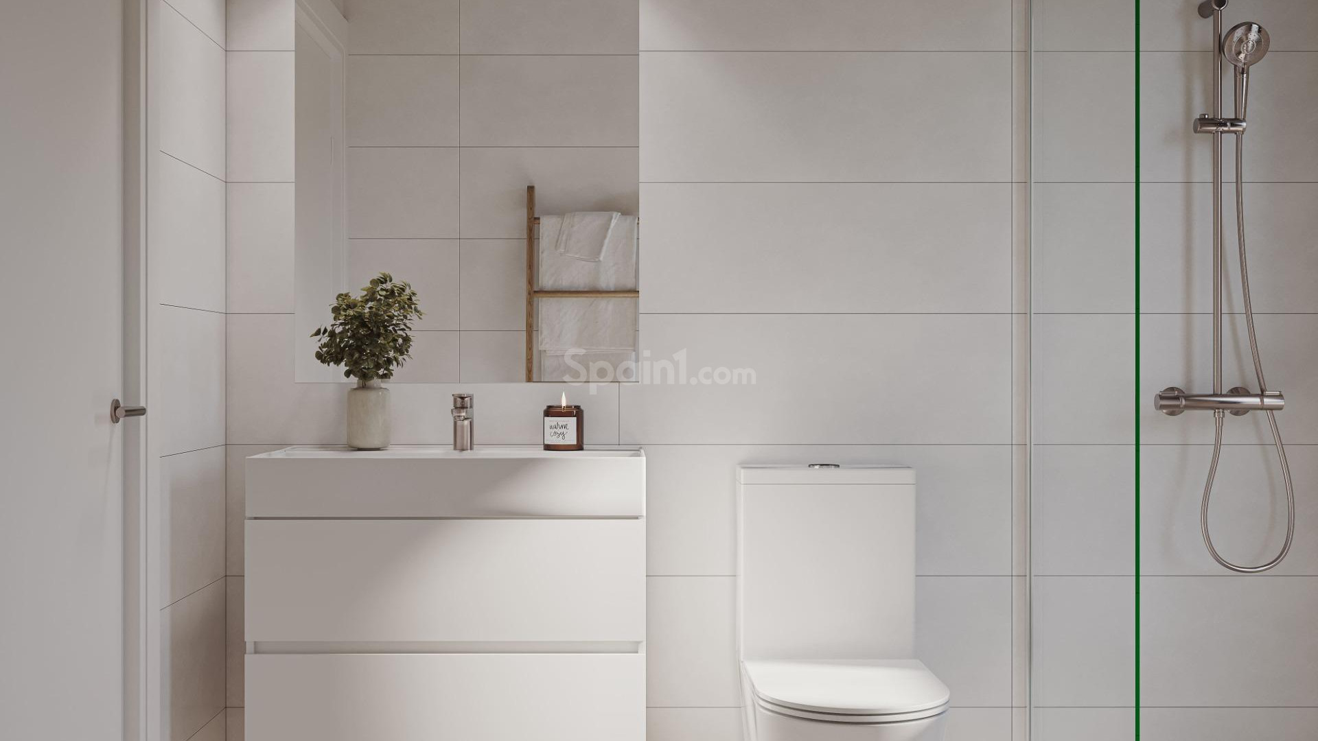 New Build - Apartment -
Estepona - Urb. La Gaspara