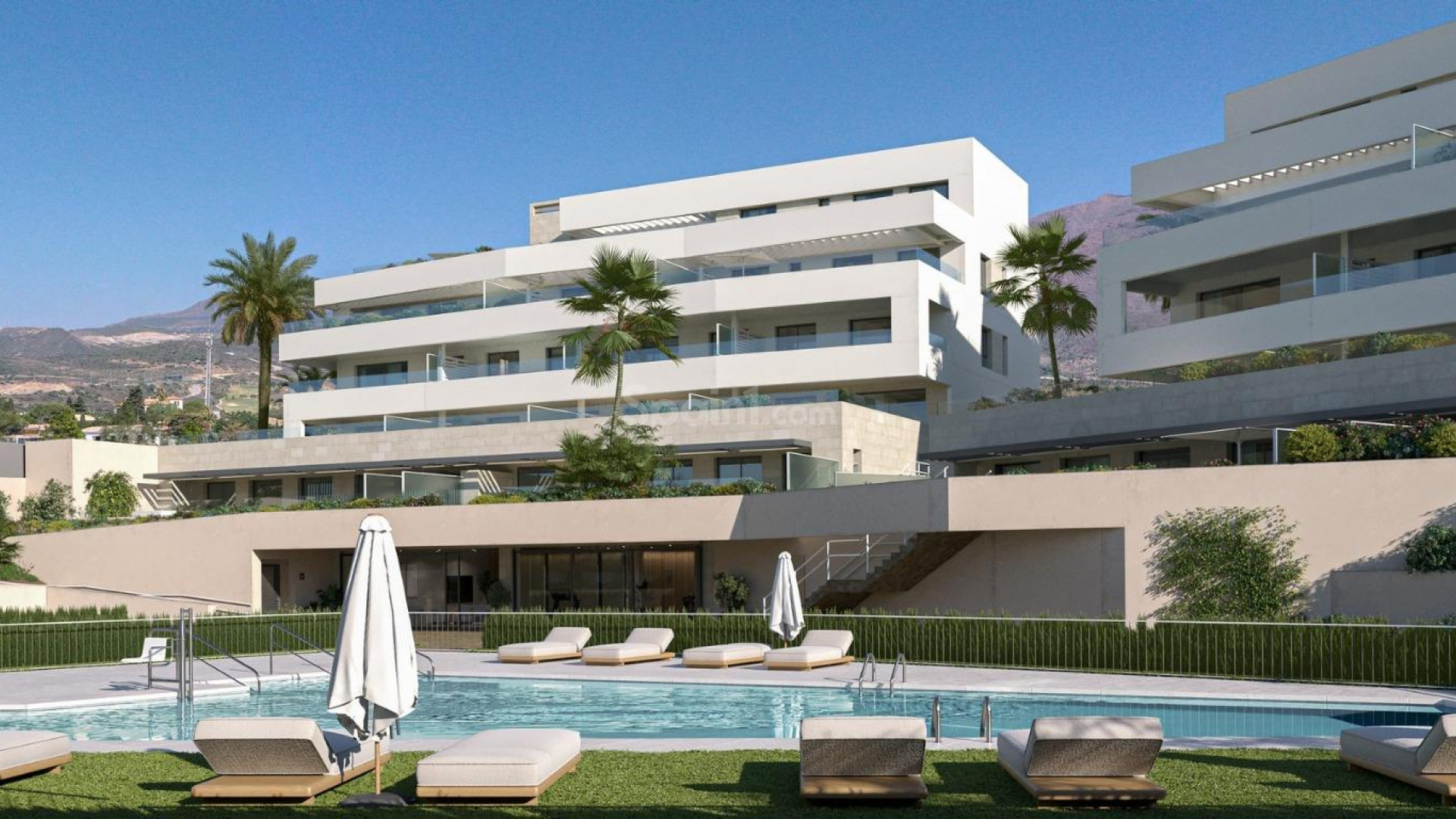 New Build - Apartment -
Estepona - Urb. La Gaspara