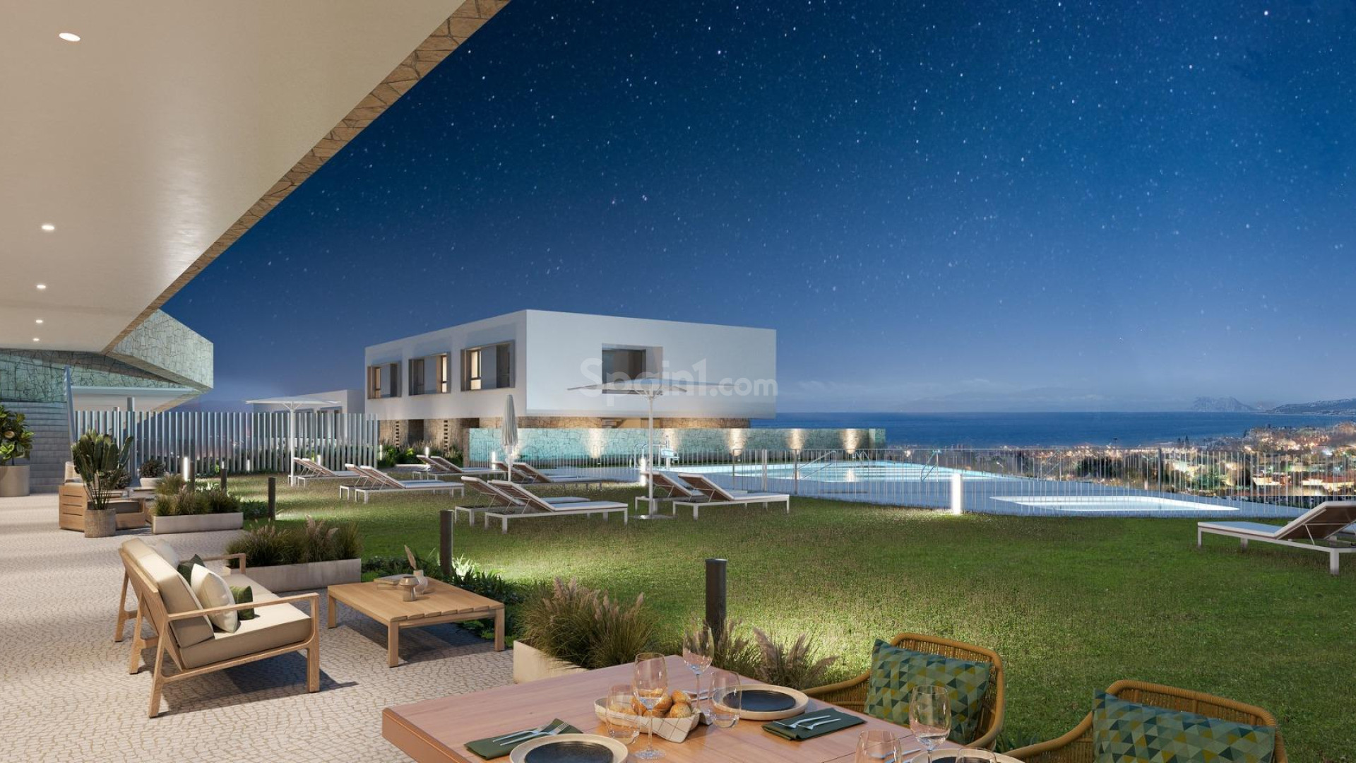 New Build - Apartment -
Estepona - Urb. La Gaspara
