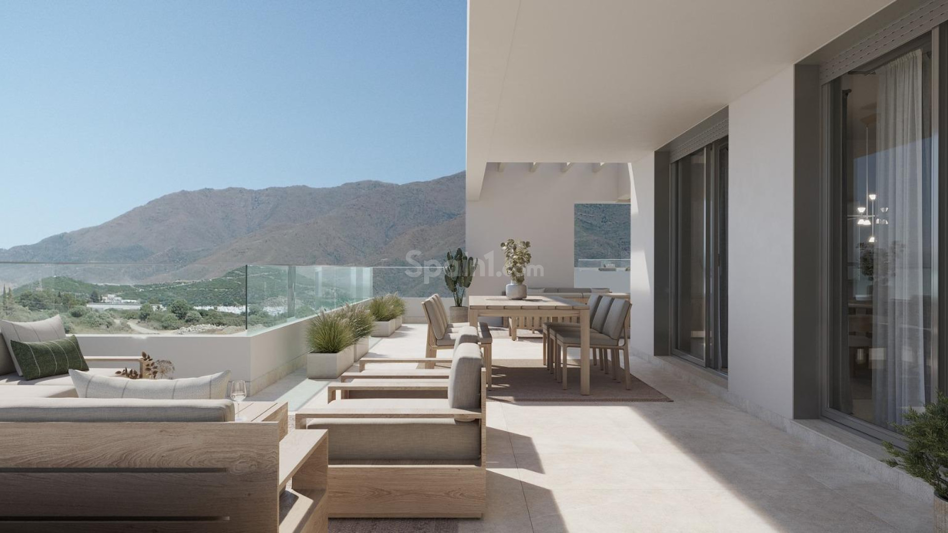 New Build - Apartment -
Estepona - Urb. La Gaspara