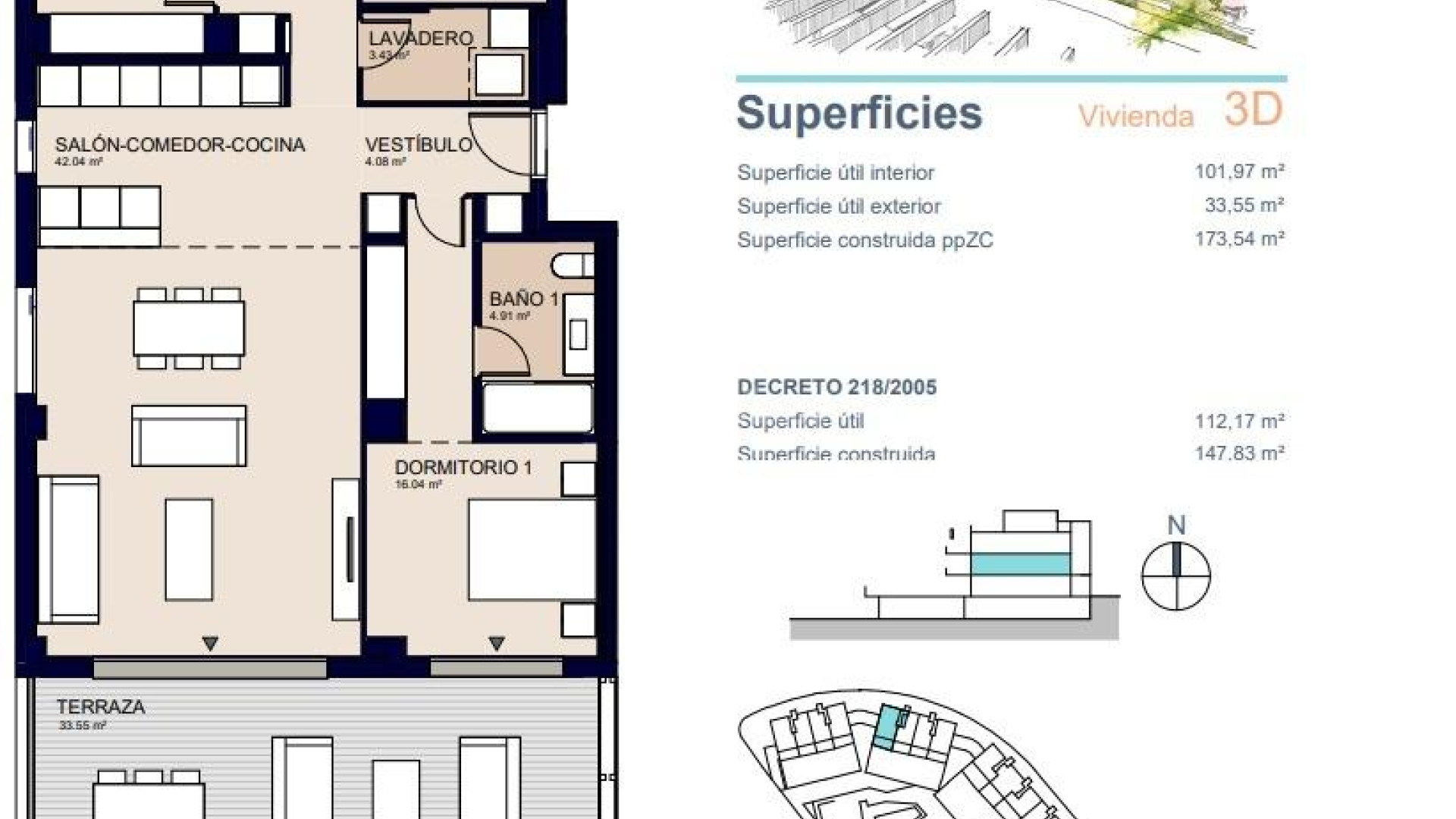 New Build - Apartment -
Estepona - Urb. La Gaspara