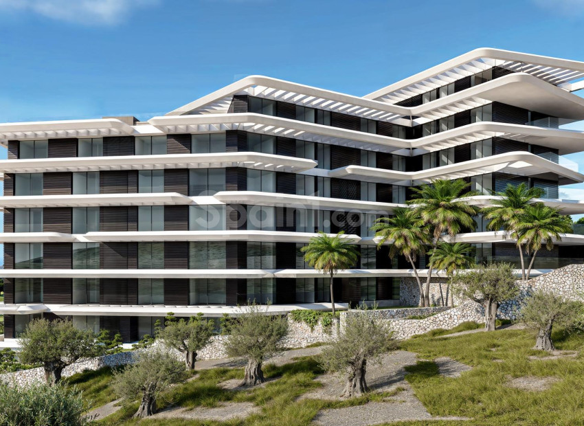 New Build - Apartment -
Estepona - Zona Las Mesas