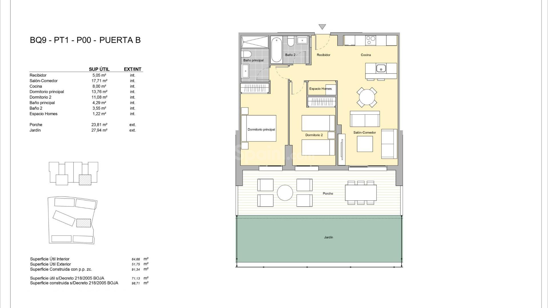 New Build - Apartment -
Estepona