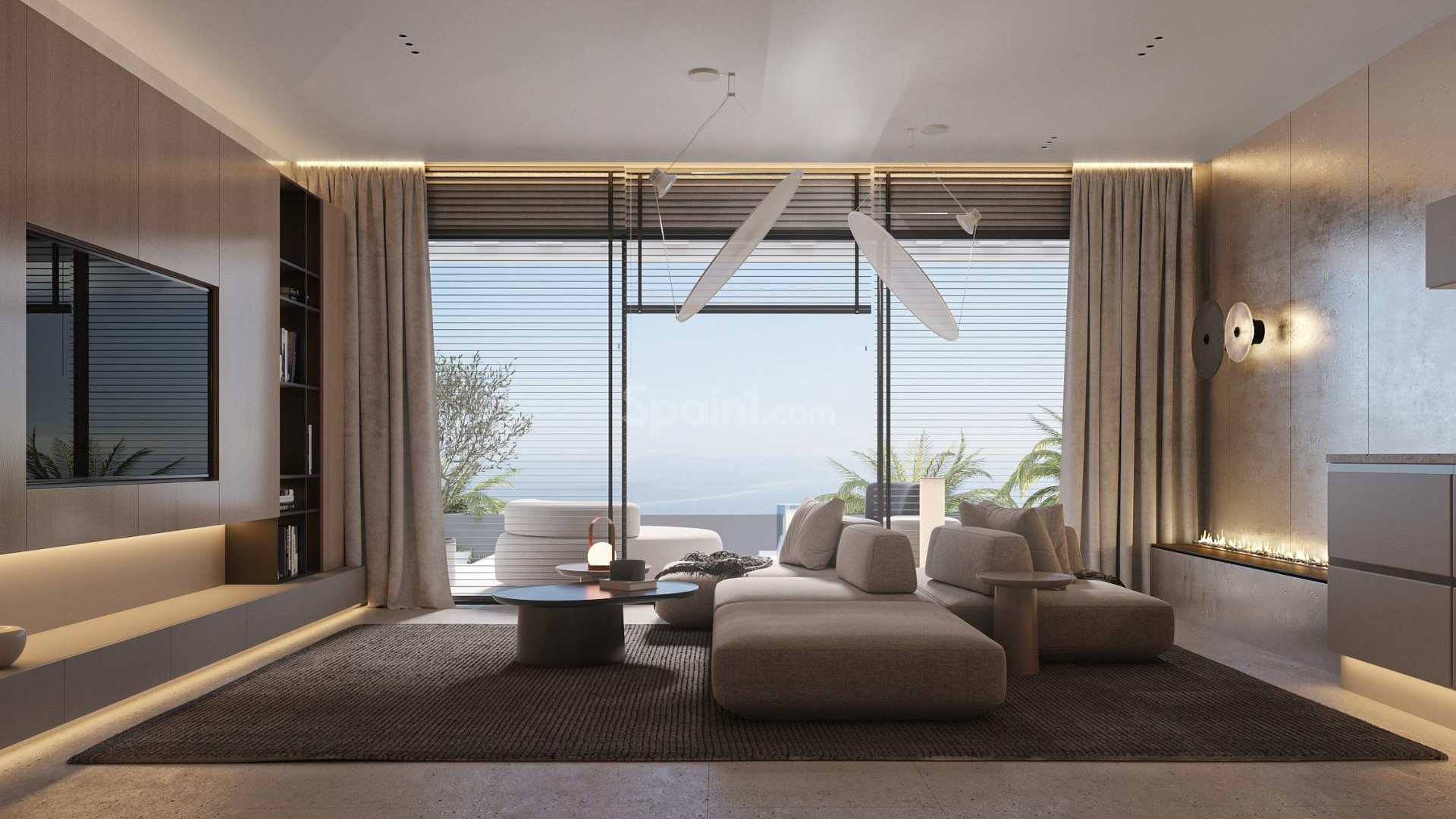 New Build - Apartment -
Estepona