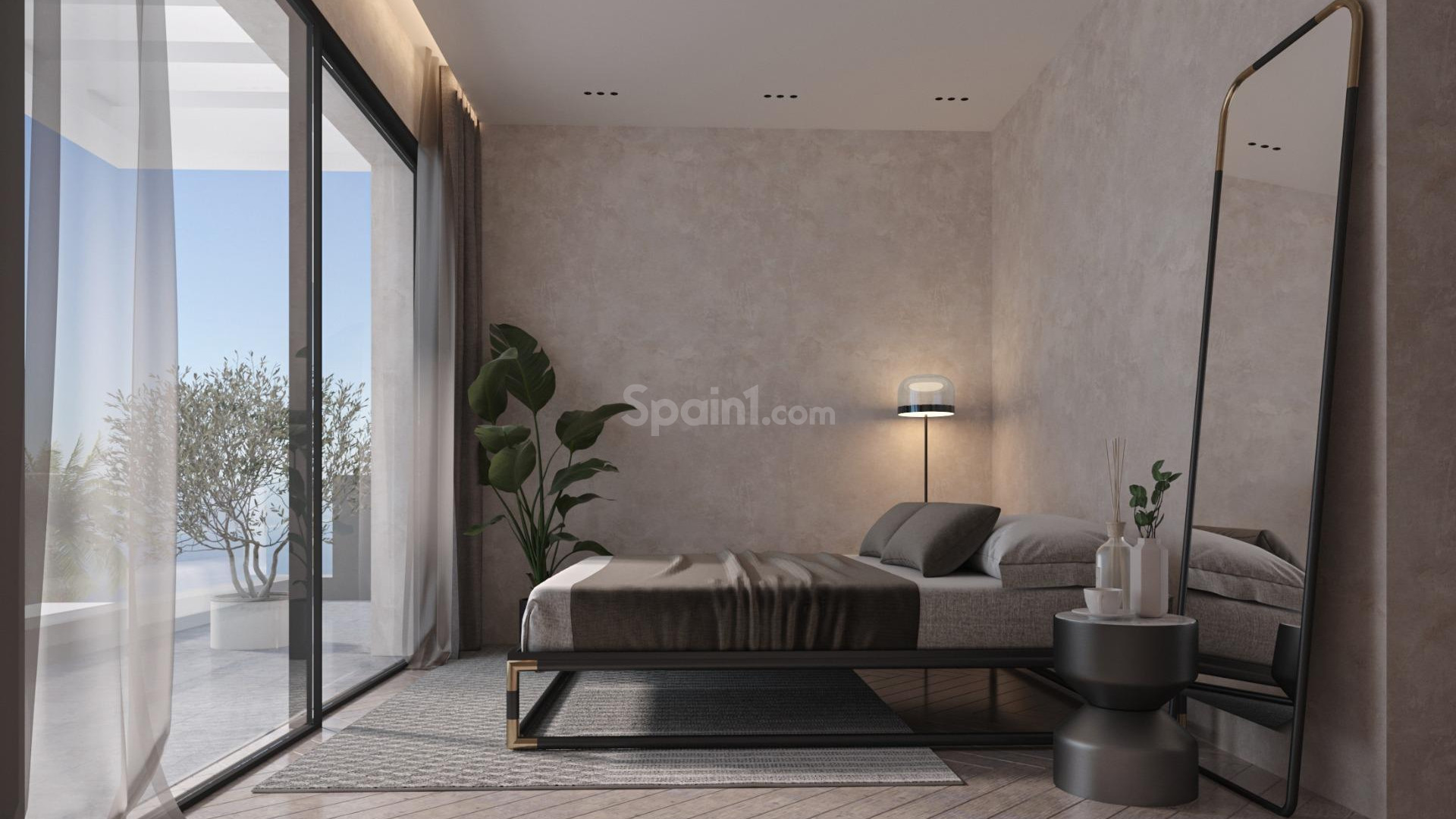 New Build - Apartment -
Estepona