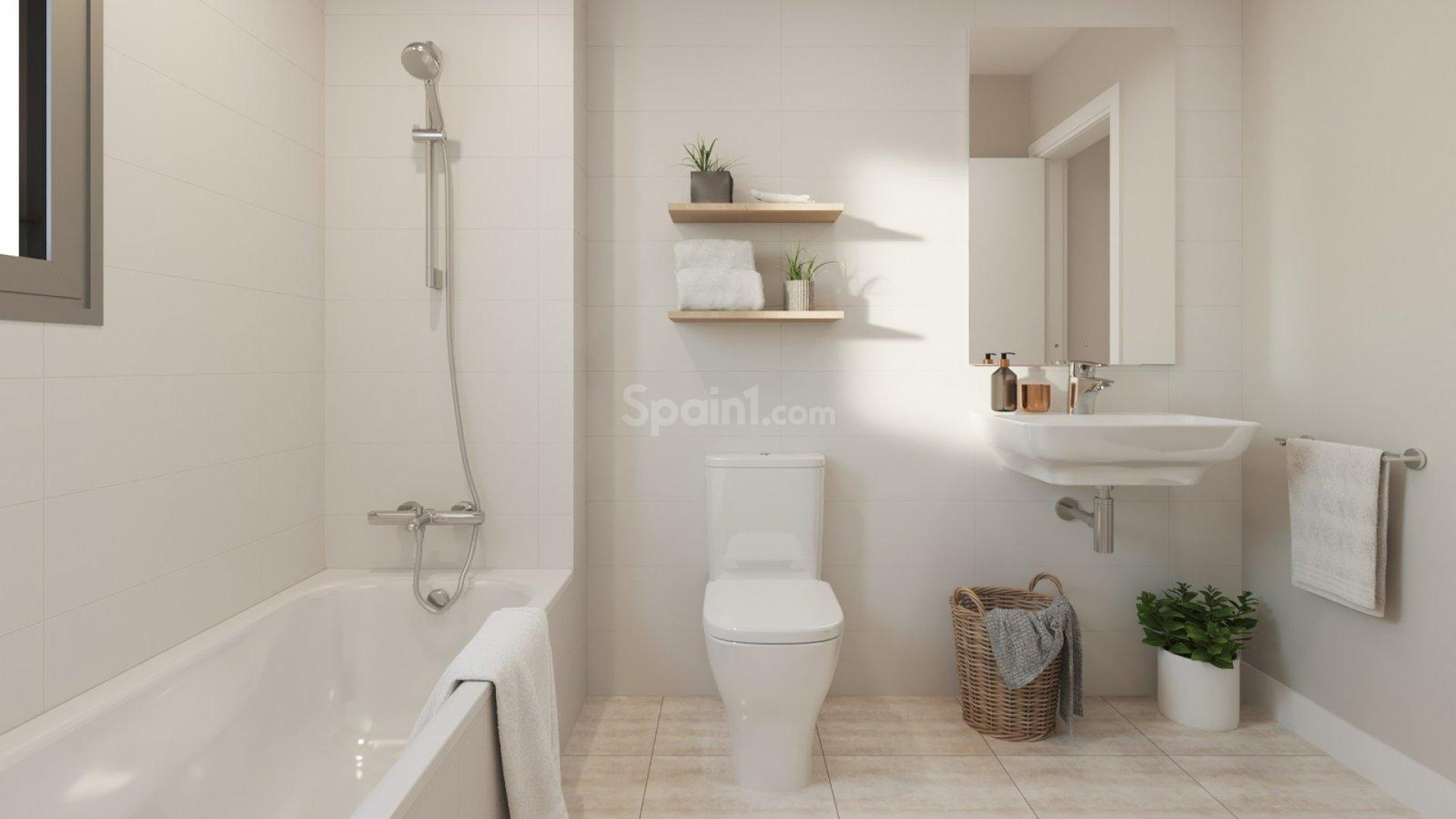 New Build - Apartment -
Estepona