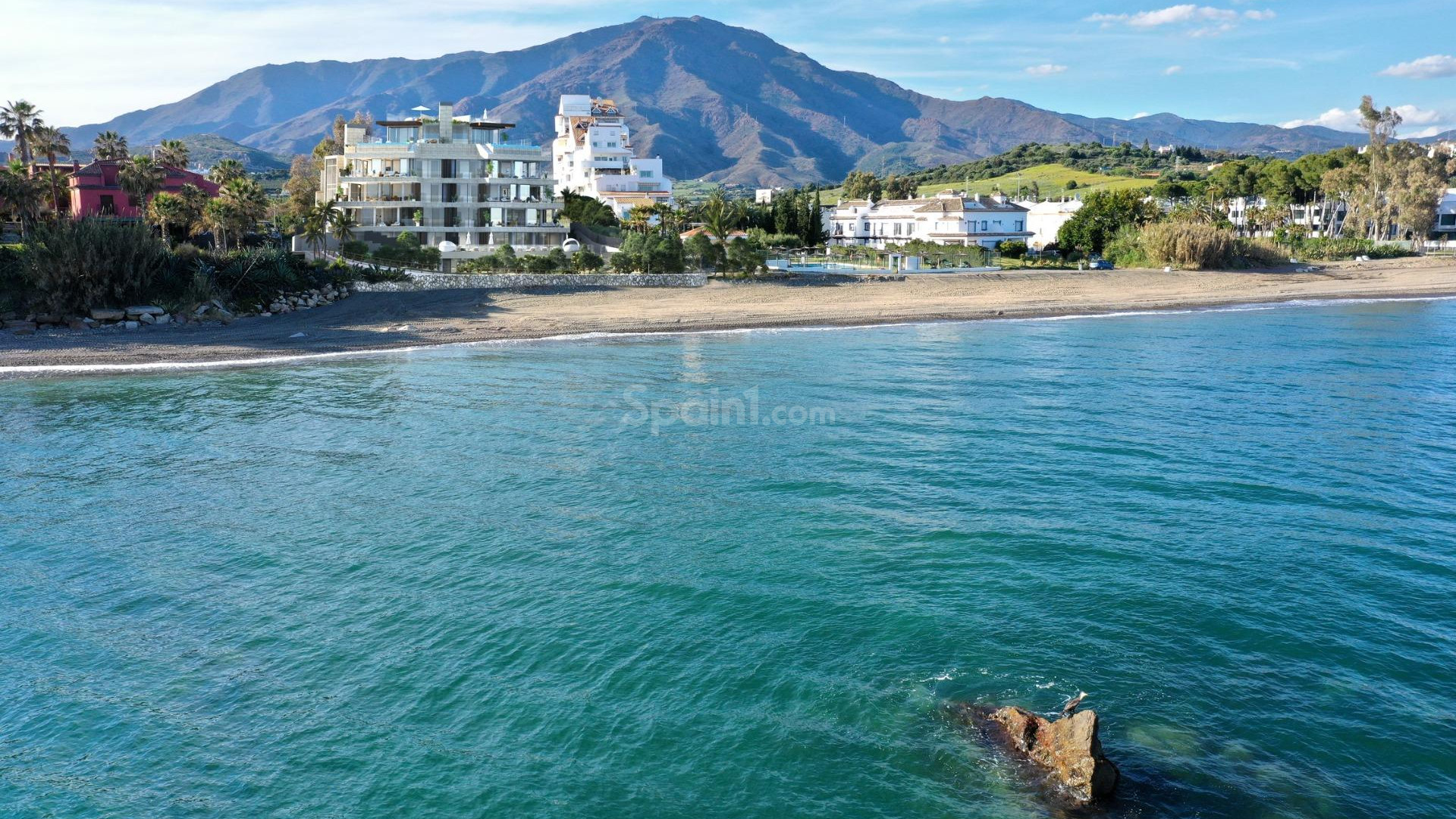 New Build - Apartment -
Estepona