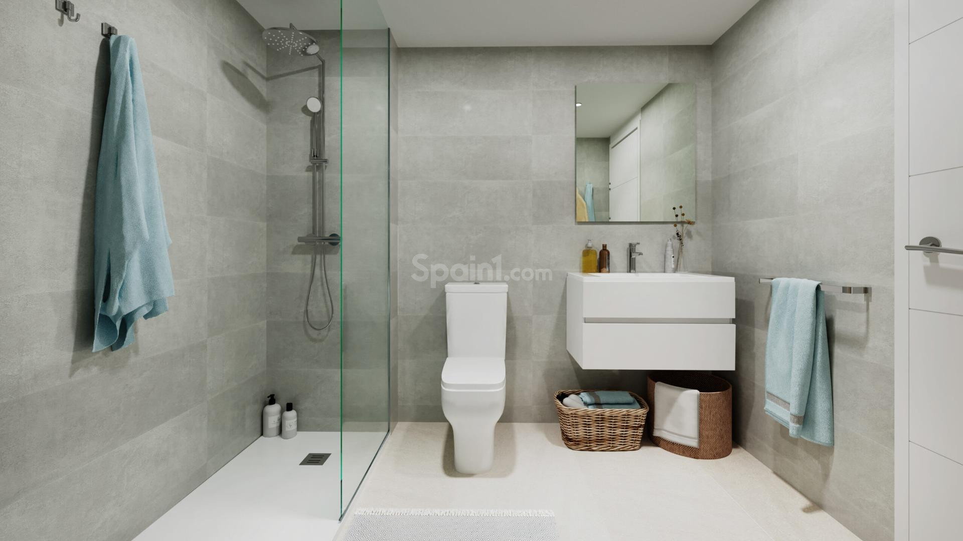 New Build - Apartment -
Estepona