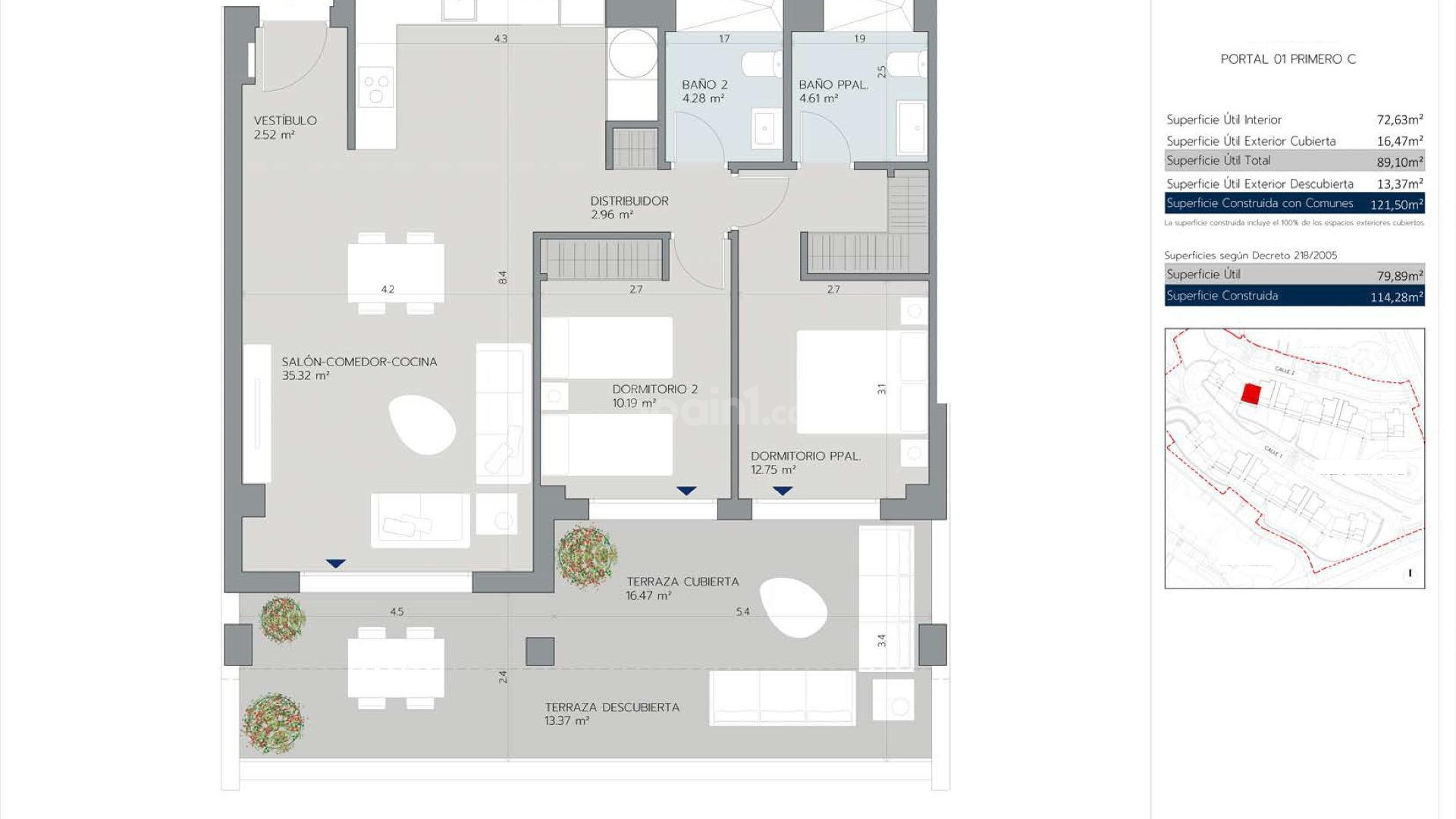 New Build - Apartment -
Estepona