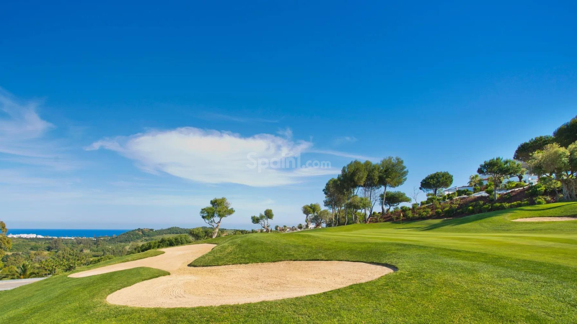 New Build - Apartment -
Estepona