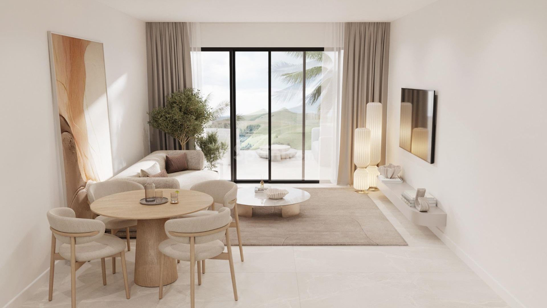 New Build - Apartment -
Estepona