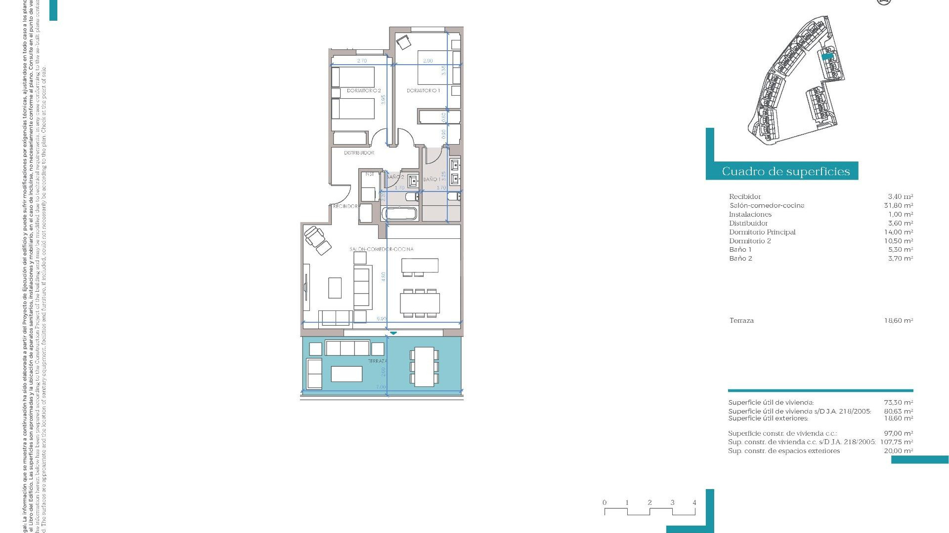 New Build - Apartment -
Estepona