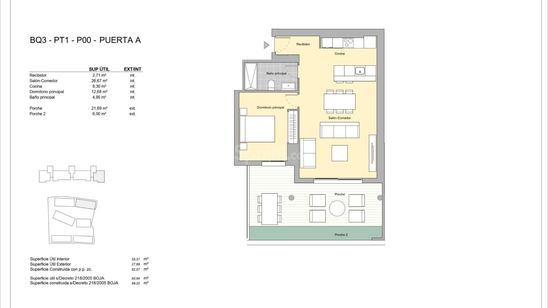 New Build - Apartment -
Estepona