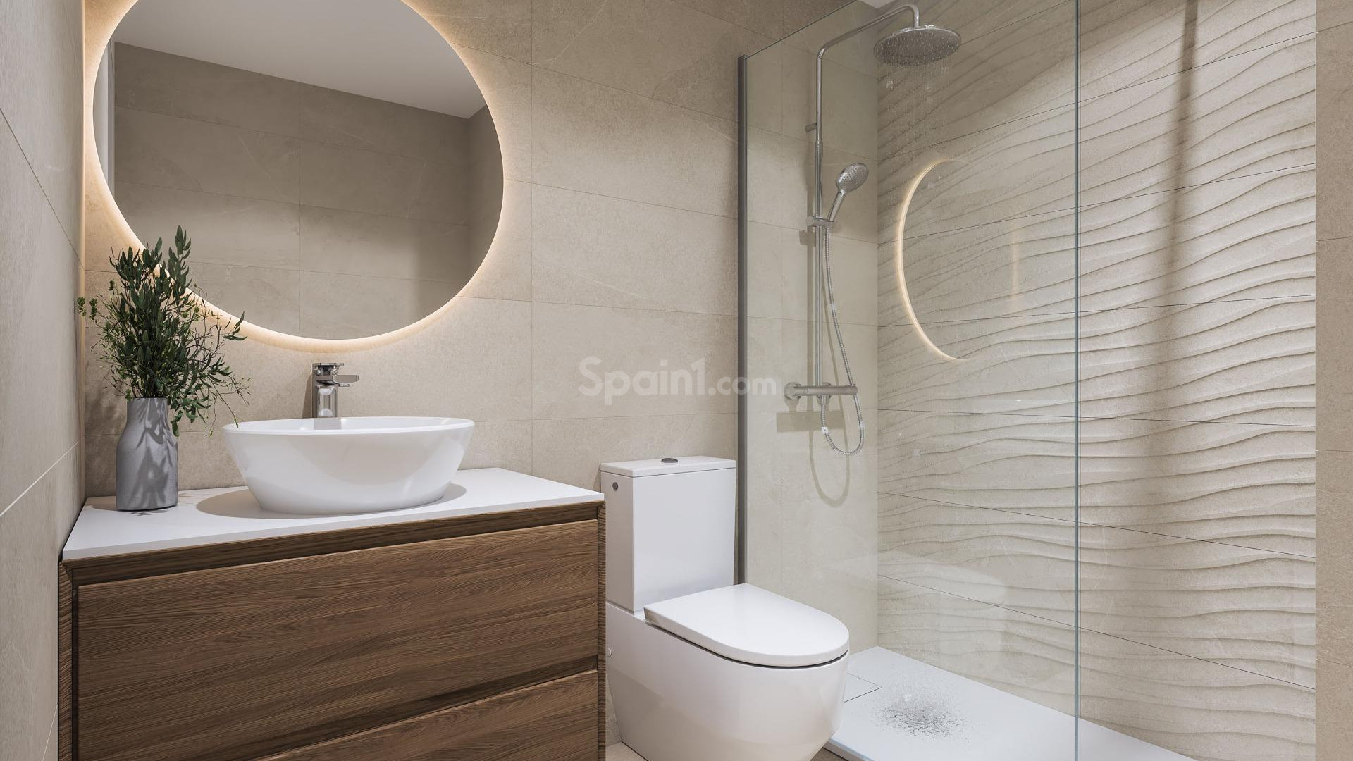 New Build - Apartment -
Estepona