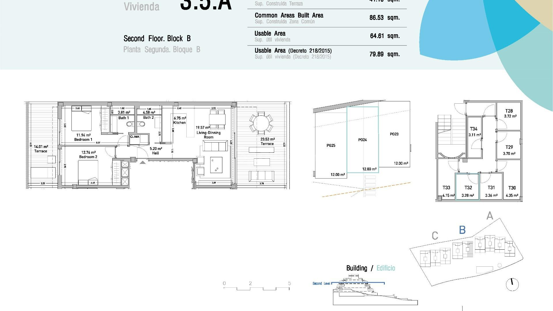 New Build - Apartment -
Estepona