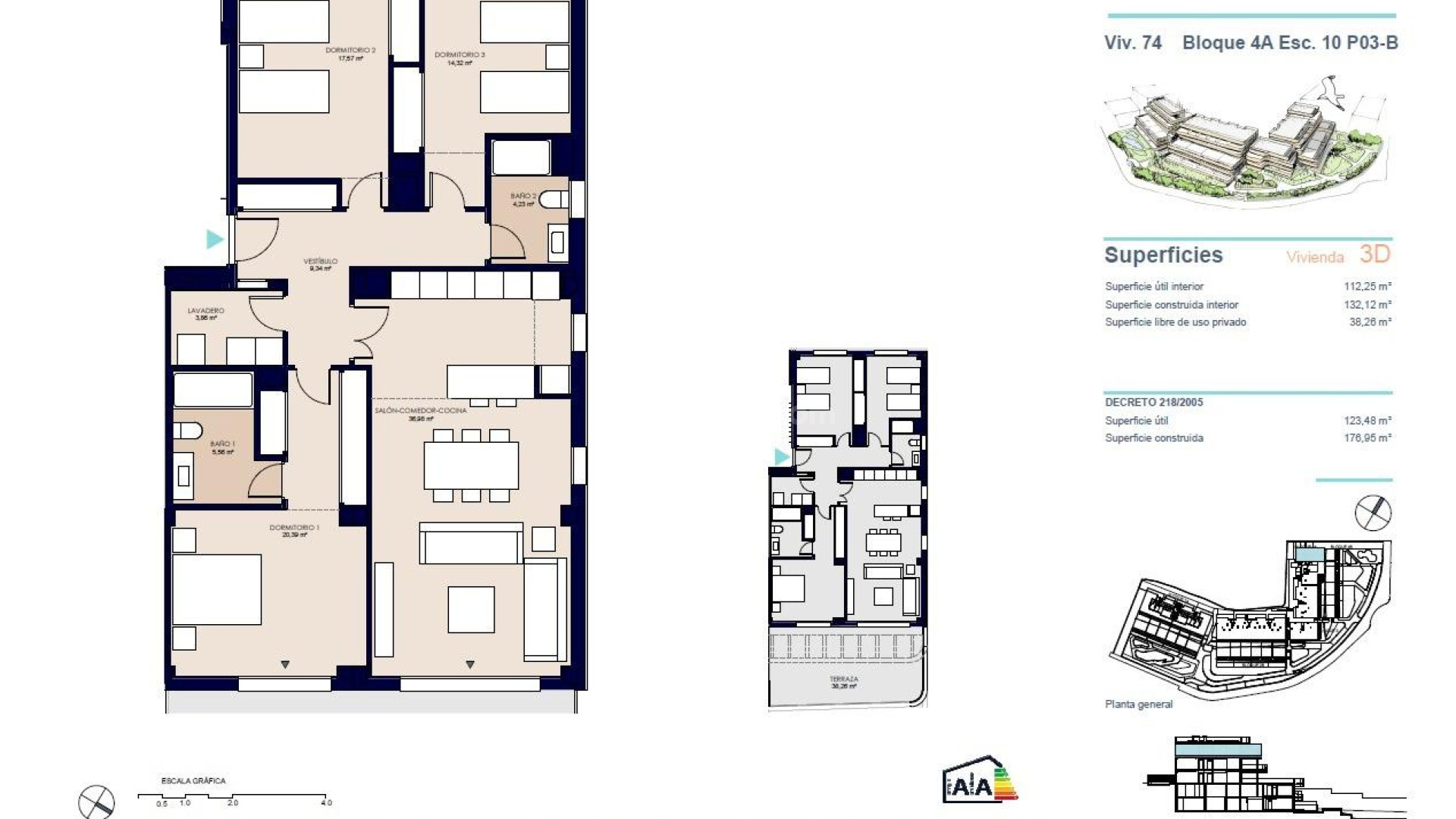 New Build - Apartment -
Estepona