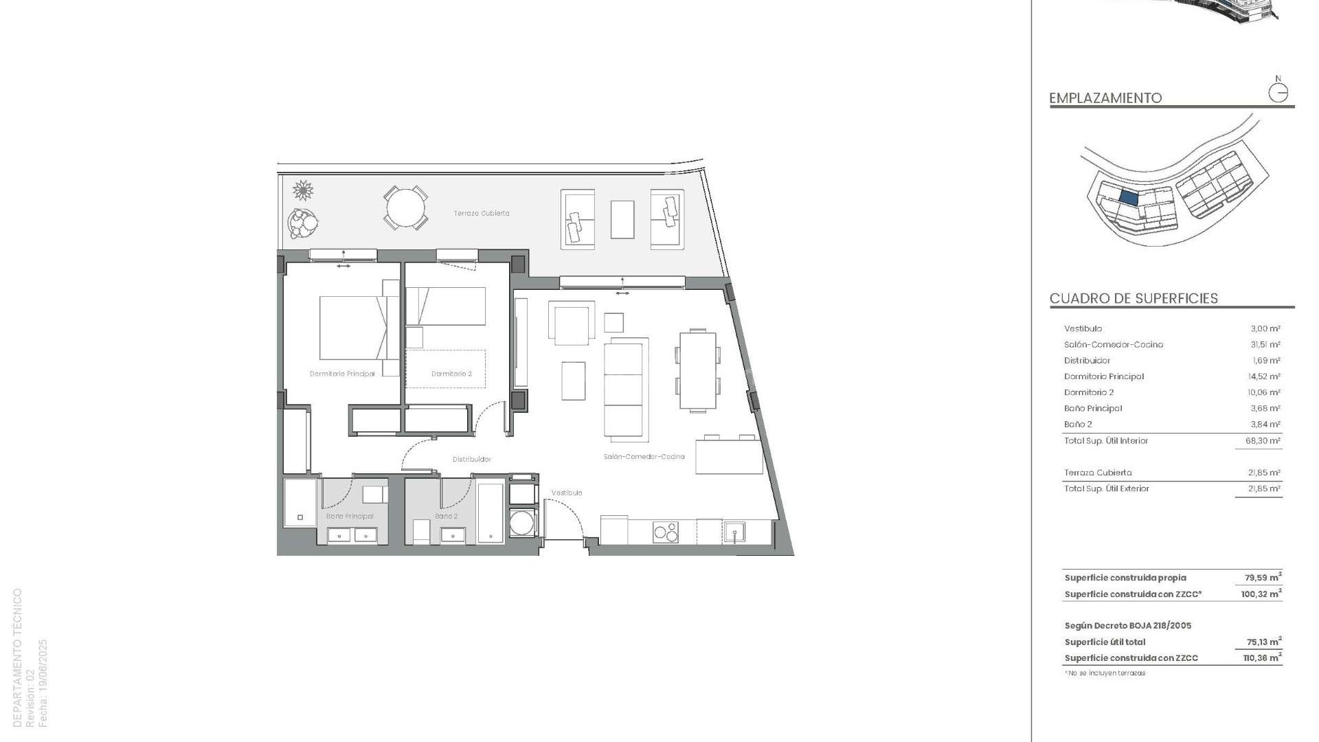 New Build - Apartment -
Estepona