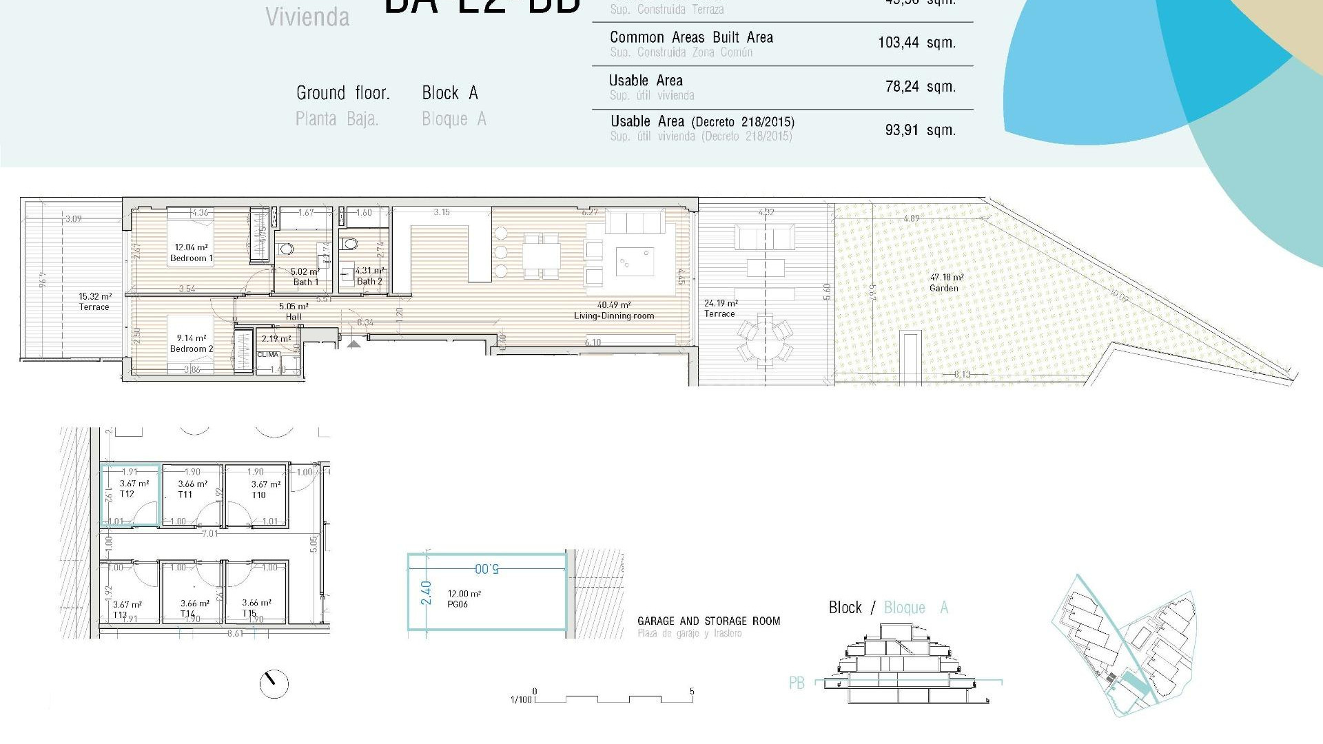 New Build - Apartment -
Estepona