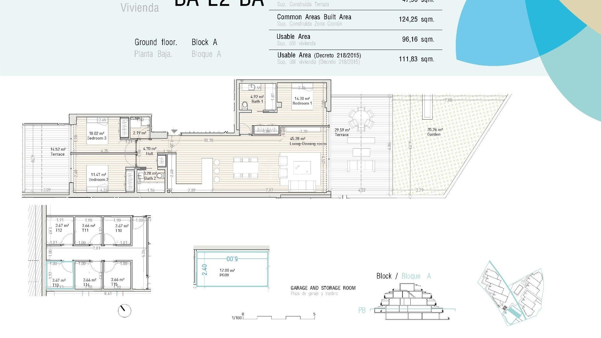 New Build - Apartment -
Estepona