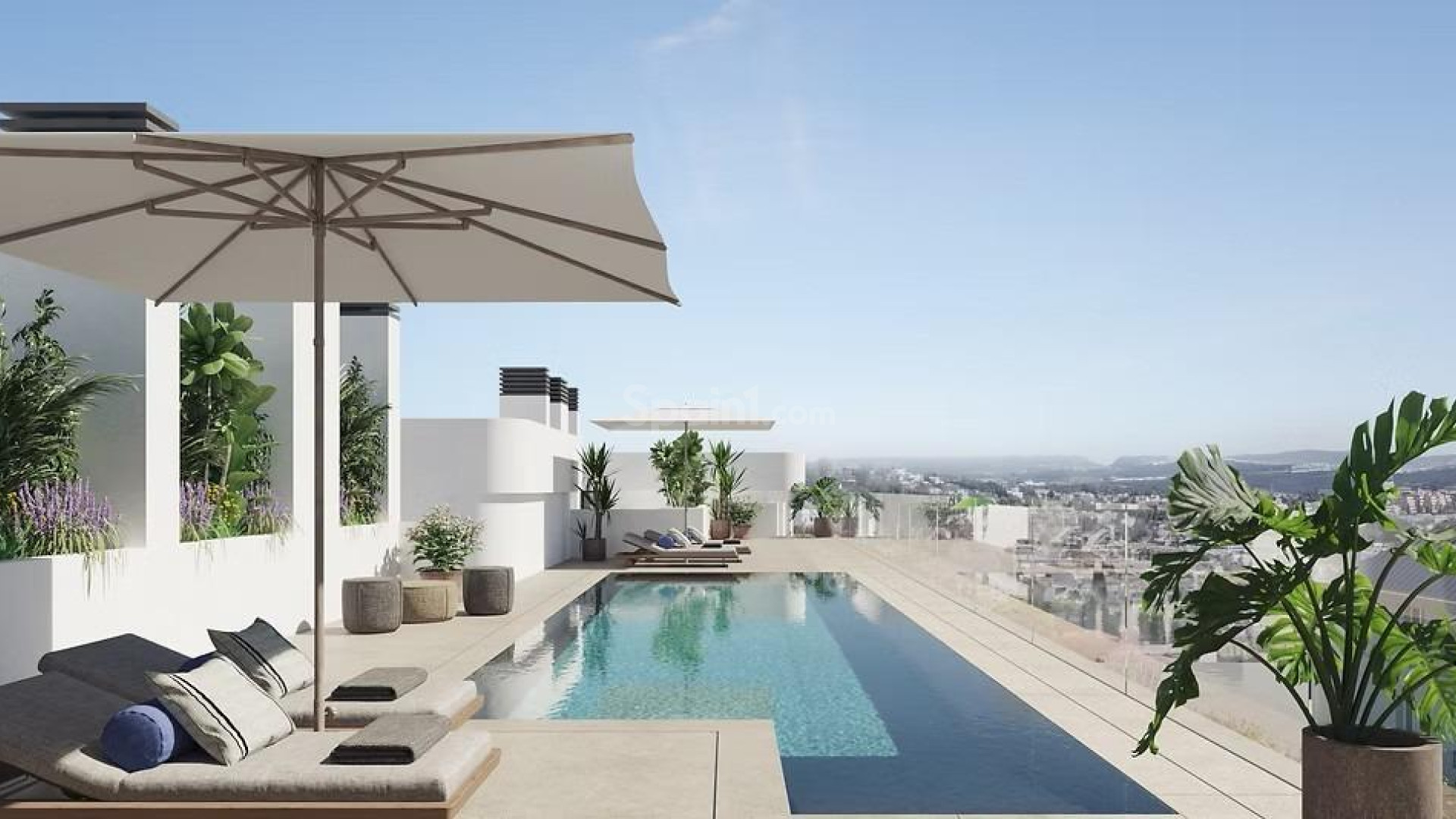 New Build - Apartment -
Estepona