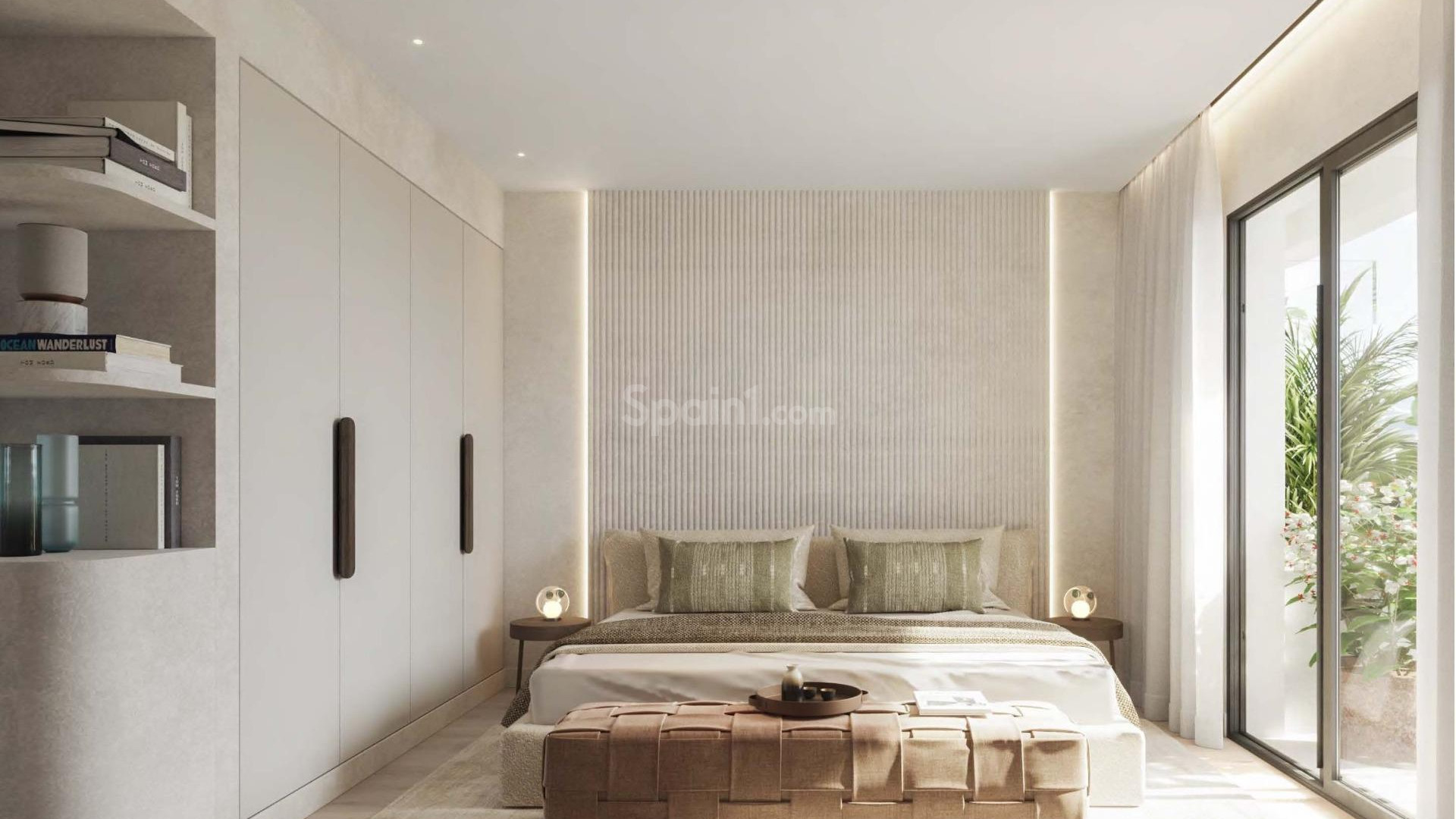 New Build - Apartment -
Estepona